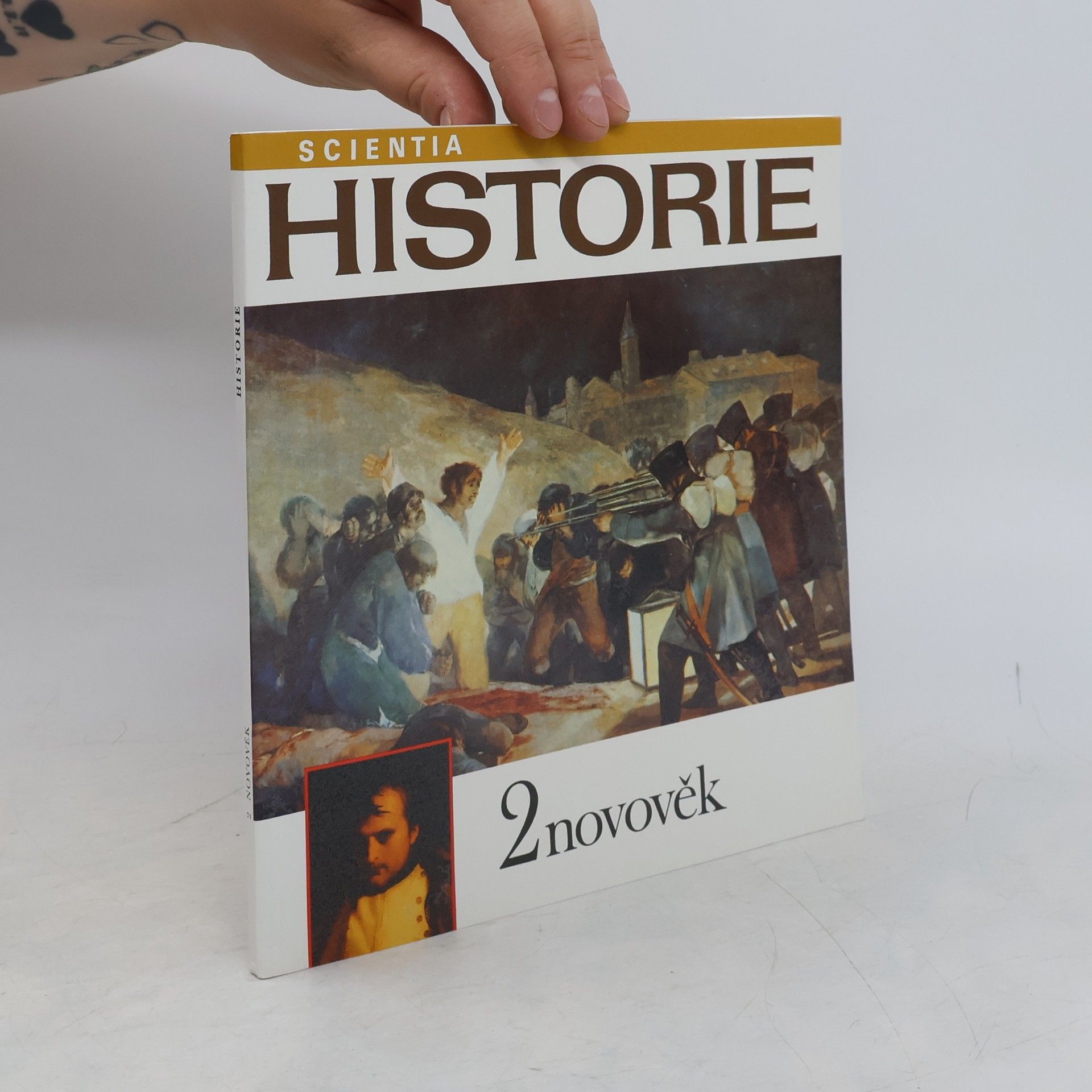 Zdeněk Hojda Historie. Novověk 2