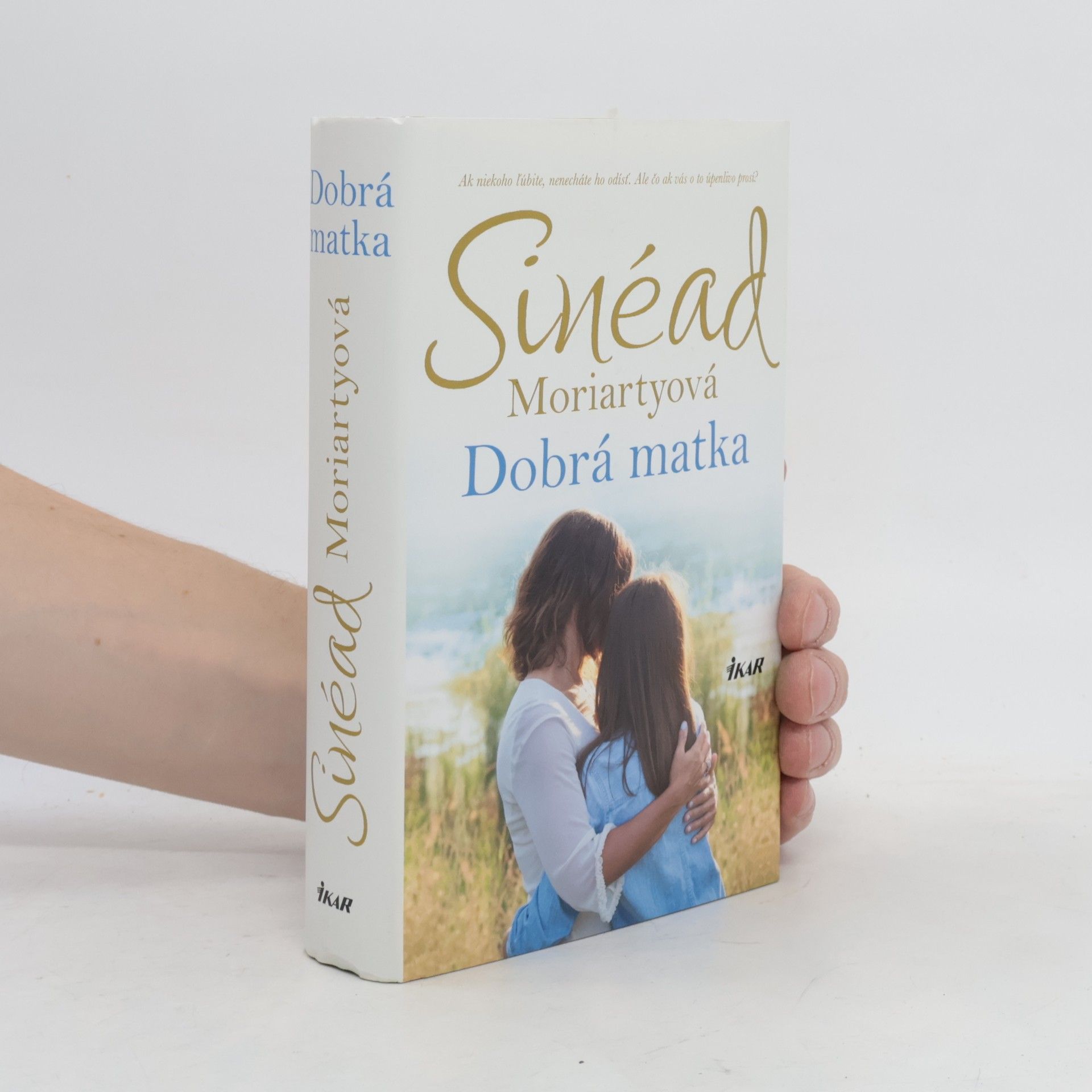 Sinéad Moriarty Dobrá matka