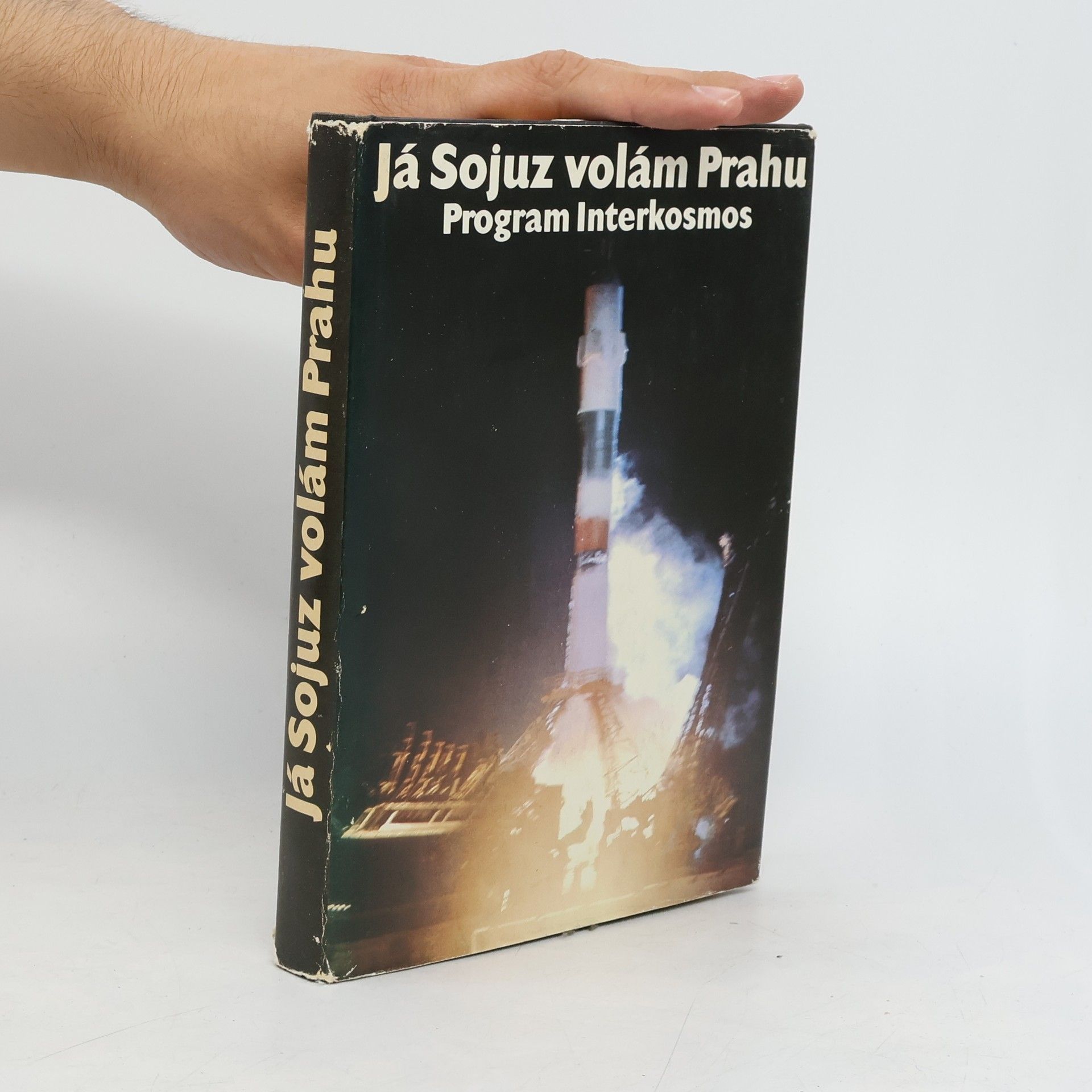 Stanislav Kužel Já Sojuz volám Prahu