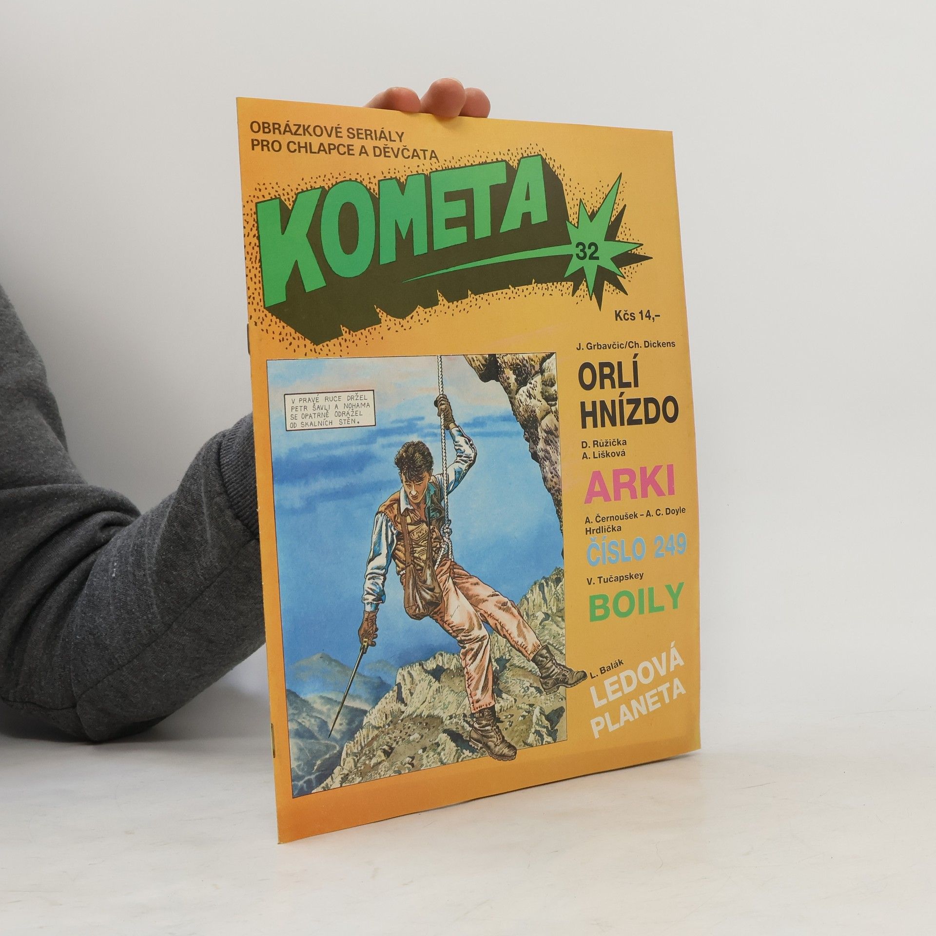 Auteurscollectief Kometa 32
