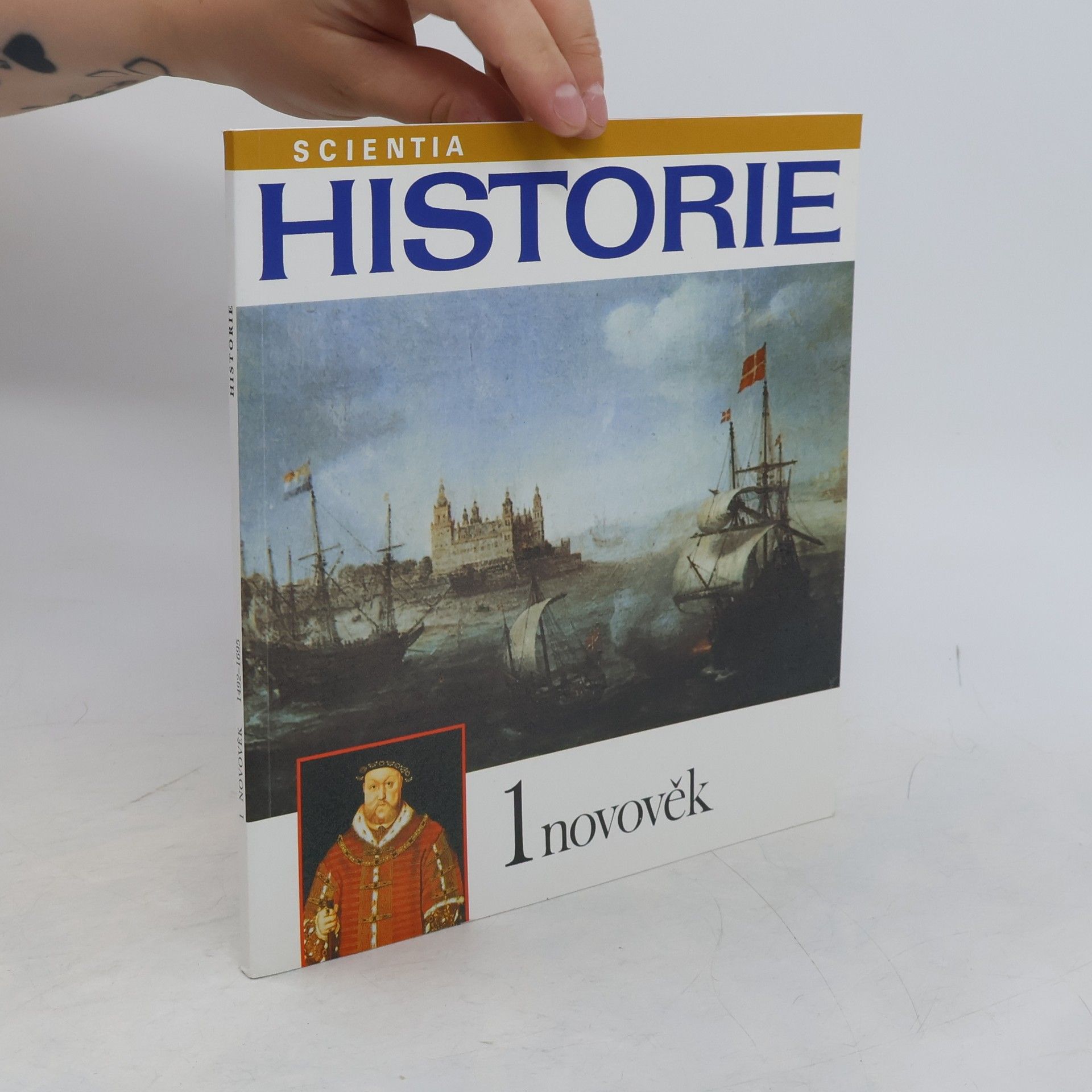 Historie : novověk 1