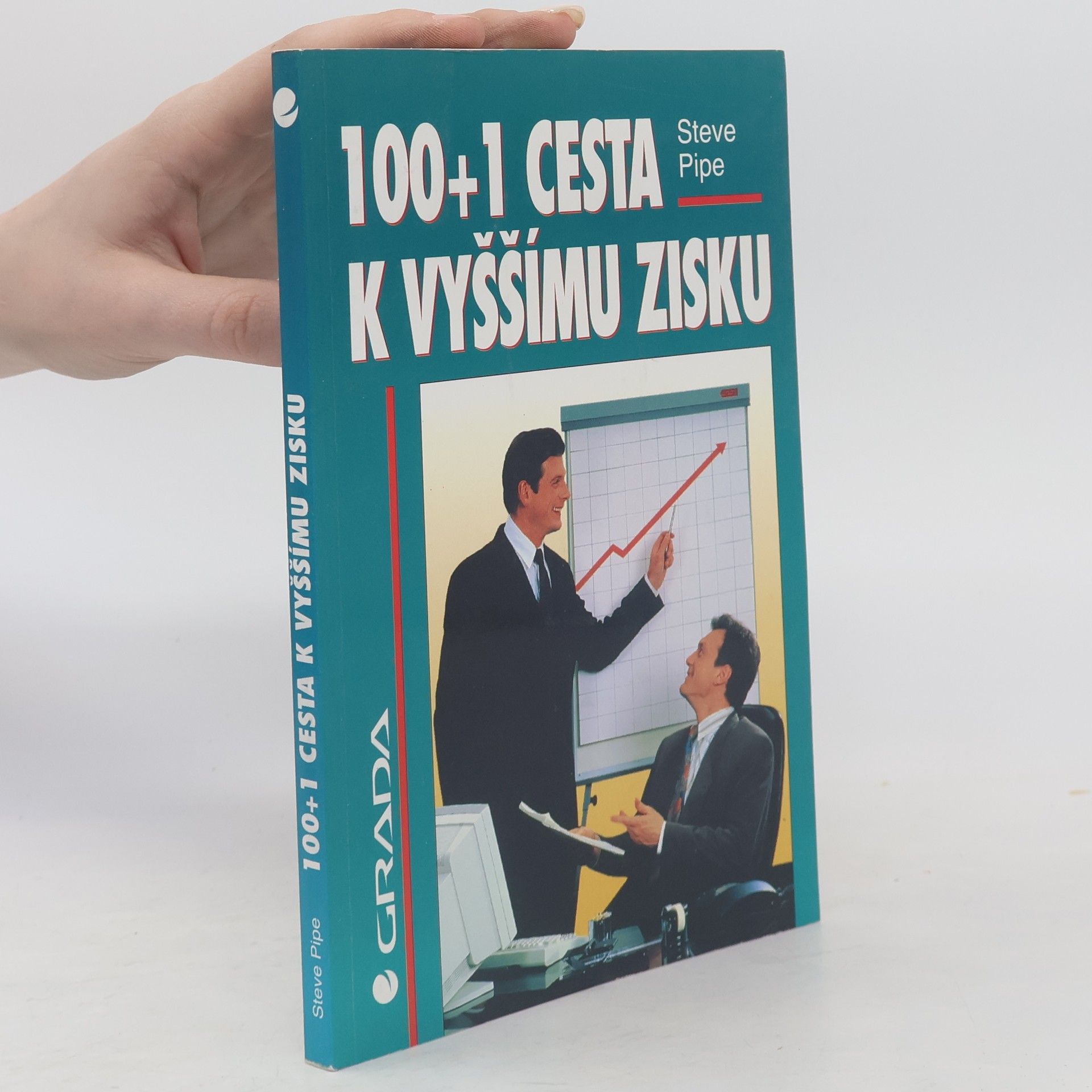 Pipe Steve 100 + 1 cesta k vyššímu zisku
