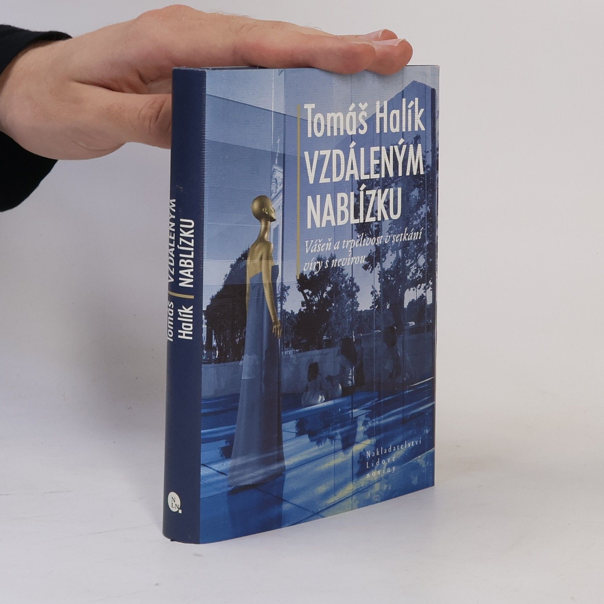 Tomáš Halík Vzdáleným nablízku