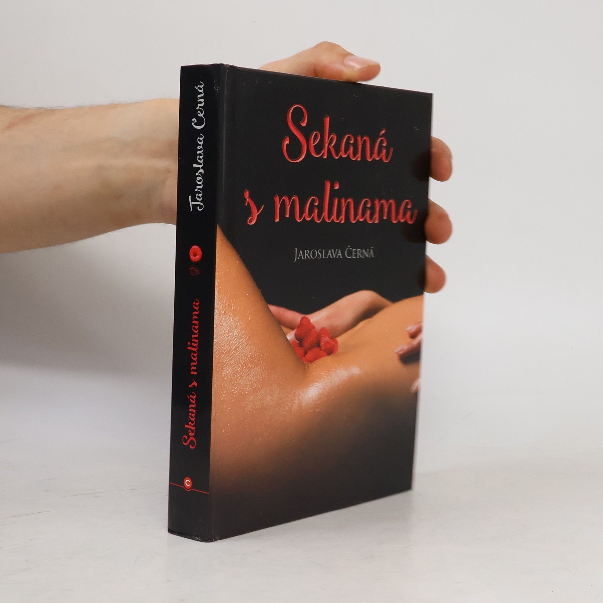 Jaroslava Černá Sekaná s malinama