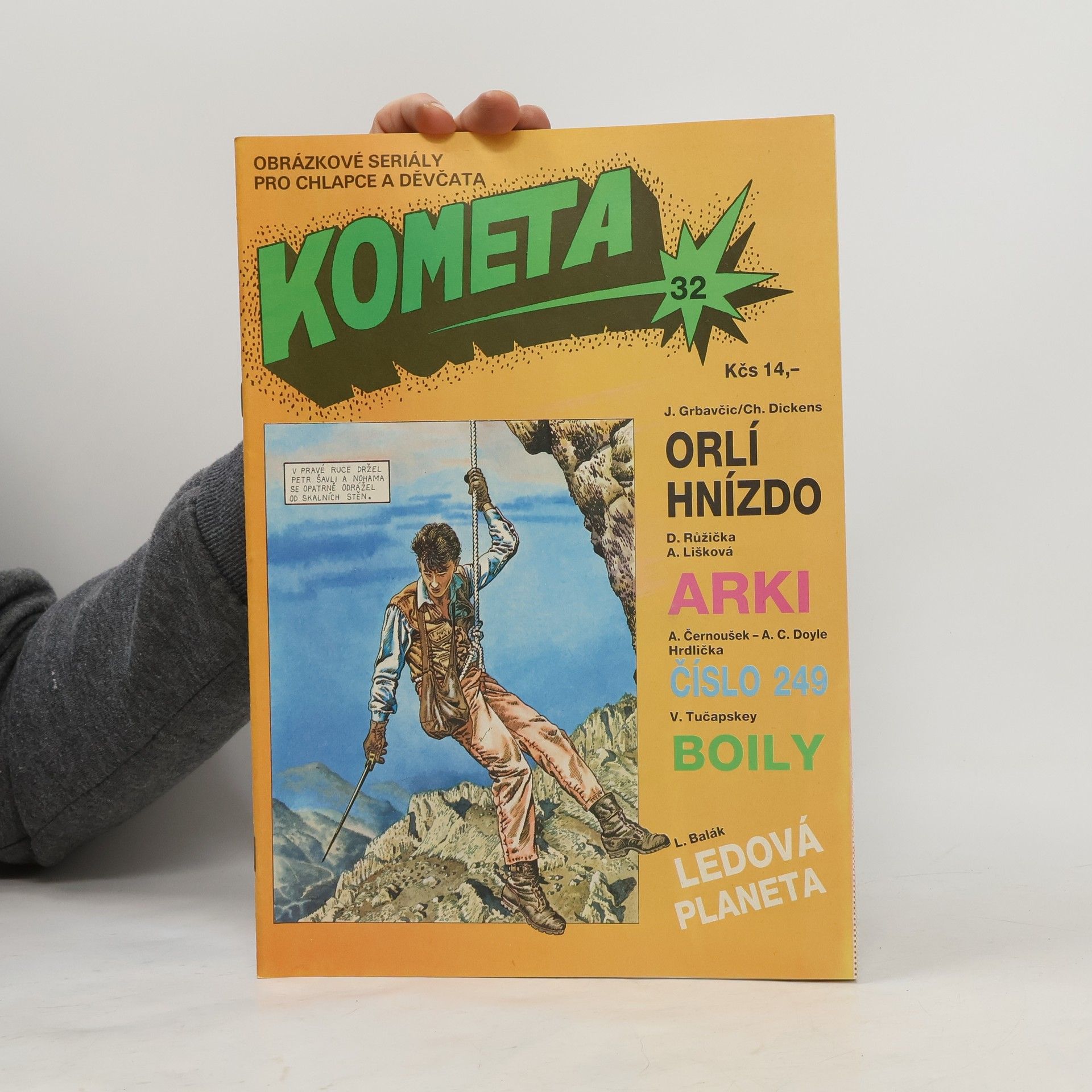 Autorenkollektiv Kometa 32
