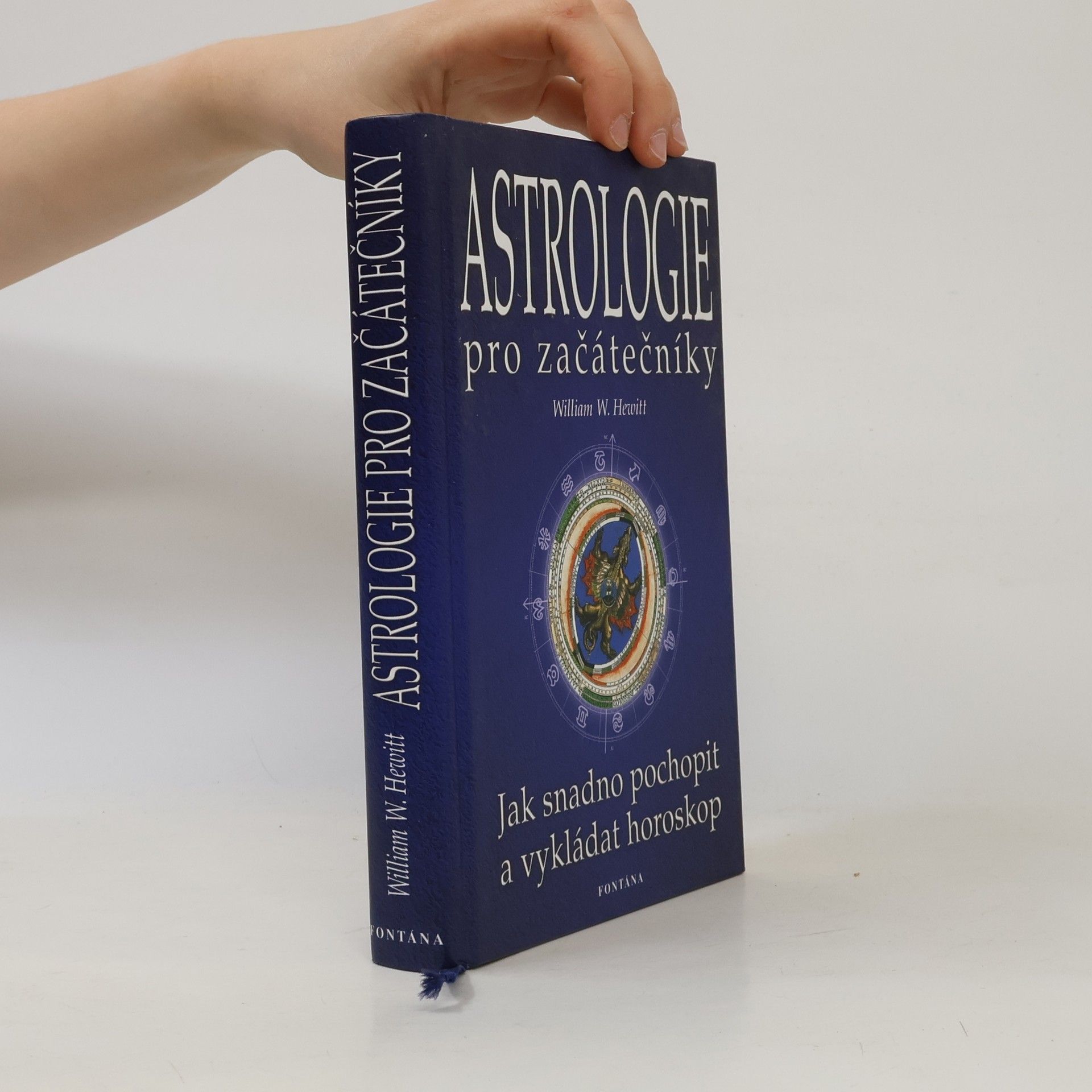 William W. Hewitt Astrologie pro začátečníky