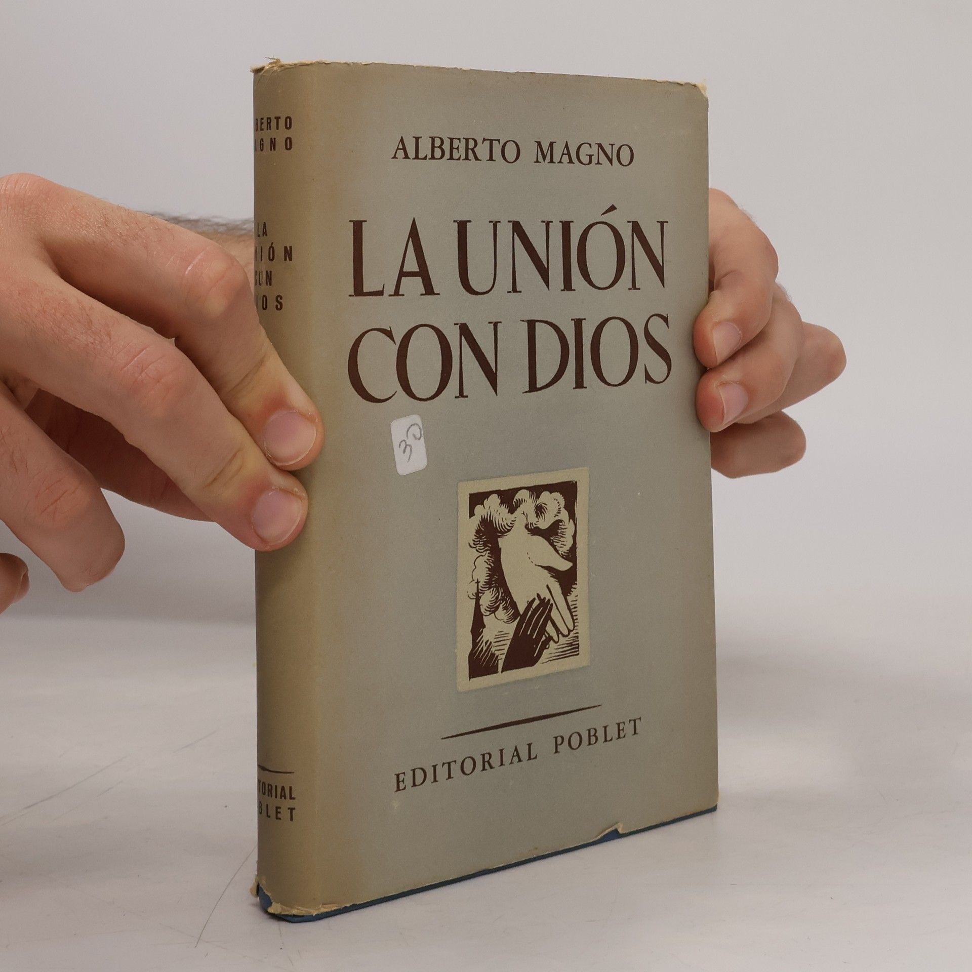 Alberto Magno La Unión con Dios