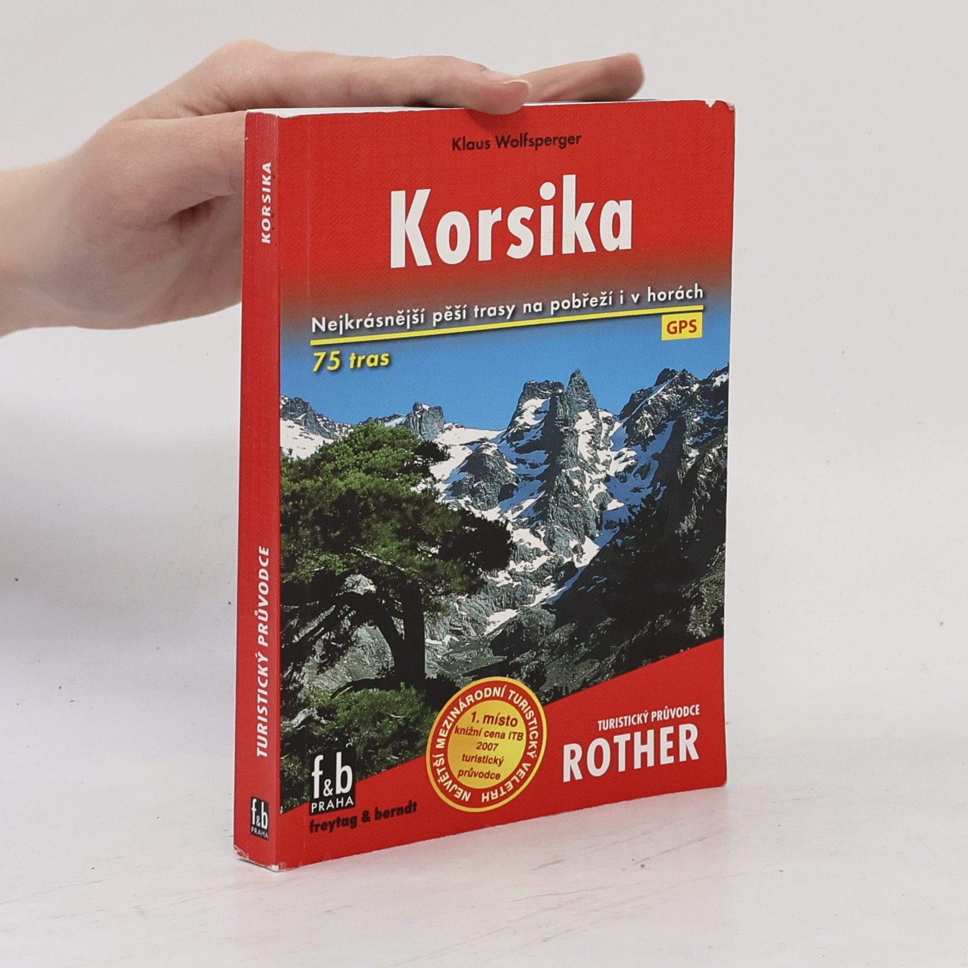Klaus Wolfsperger Korsika
