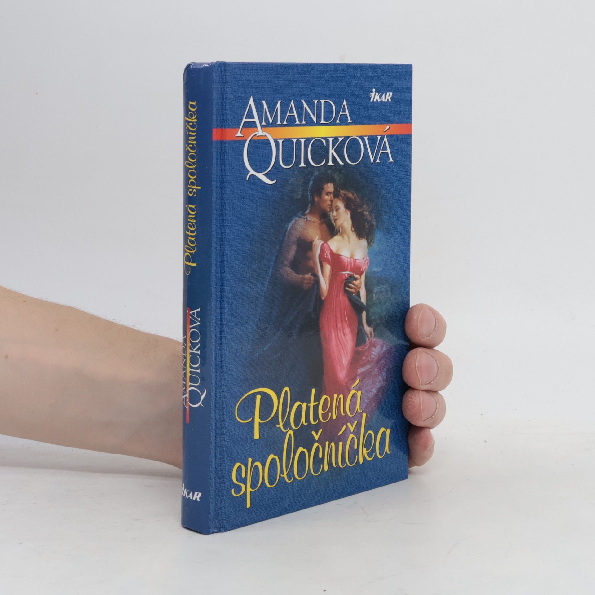 Jayne Ann Krentz Platená spoločníčka