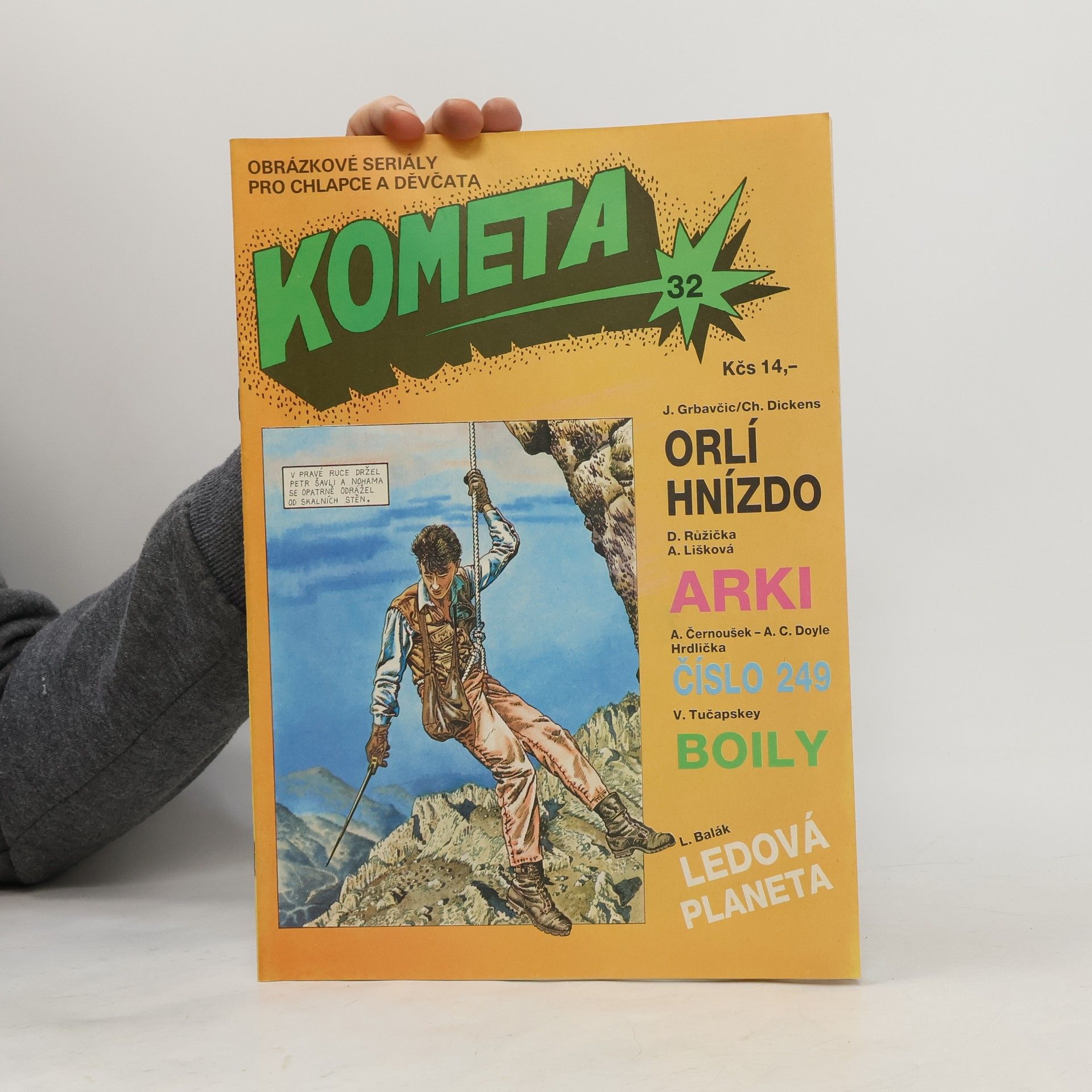 Autorenkollektiv Kometa 32
