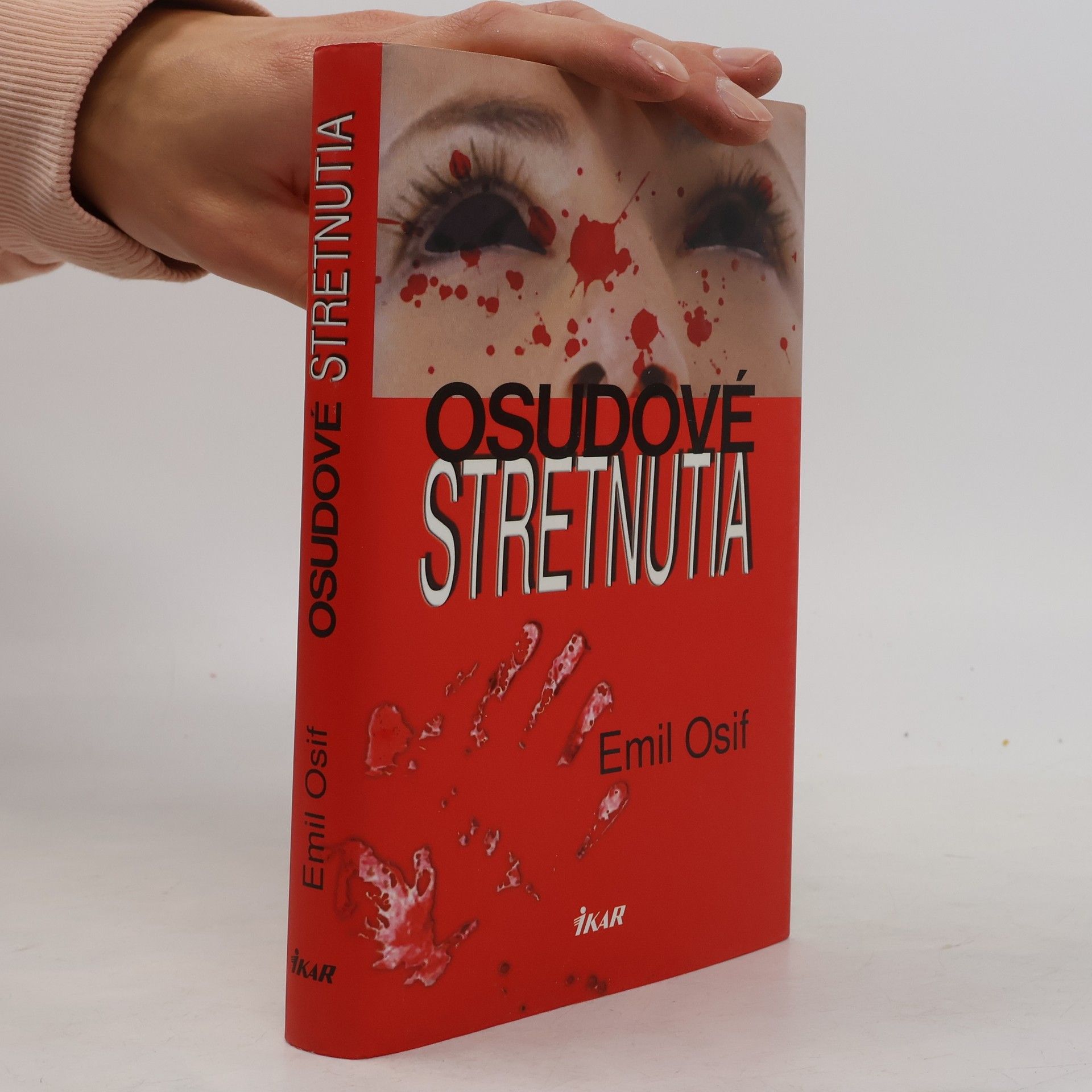 Emil Osif Osudové stretnutia