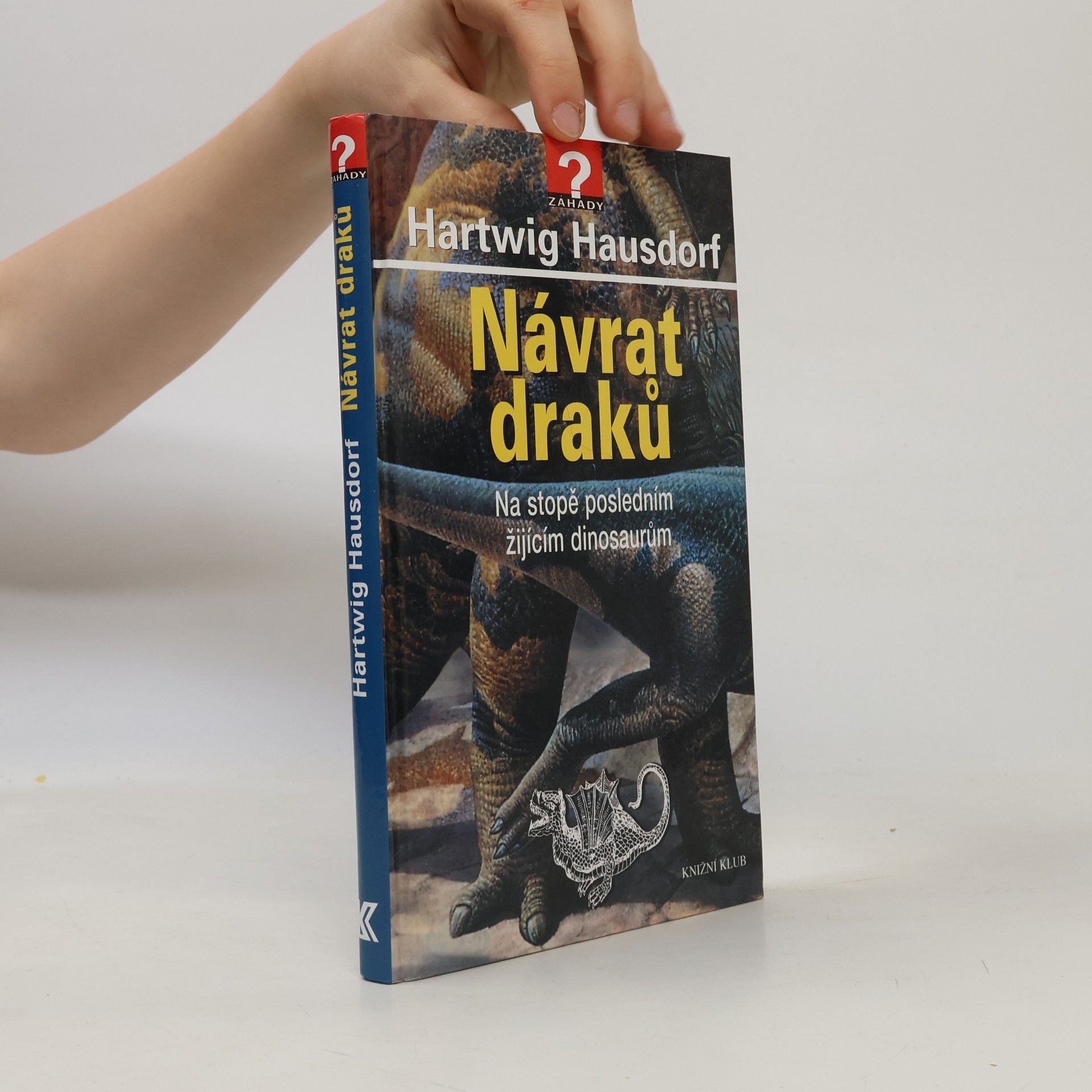 Hartwig Hausdorf Návrat draků