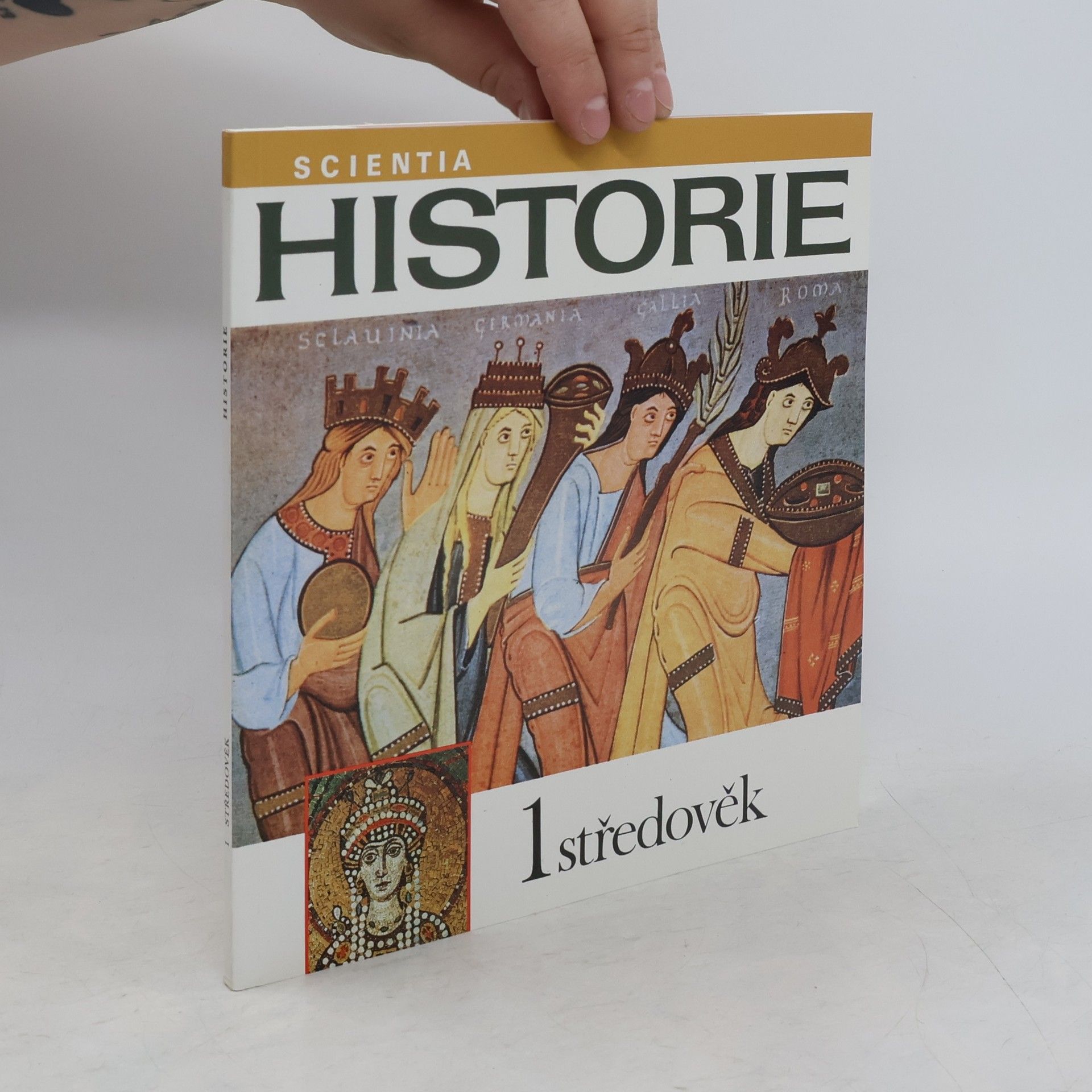 Stephen L. Carter Historie 1. Středověk