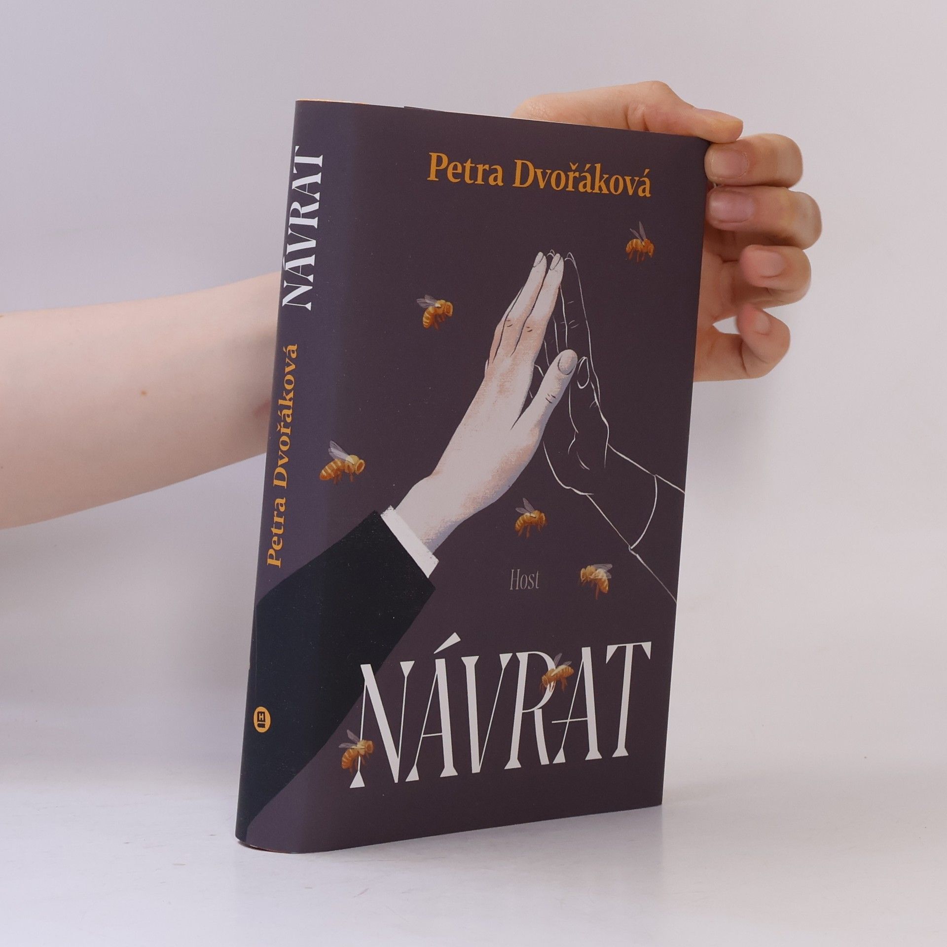 Petra Dvořáková Návrat