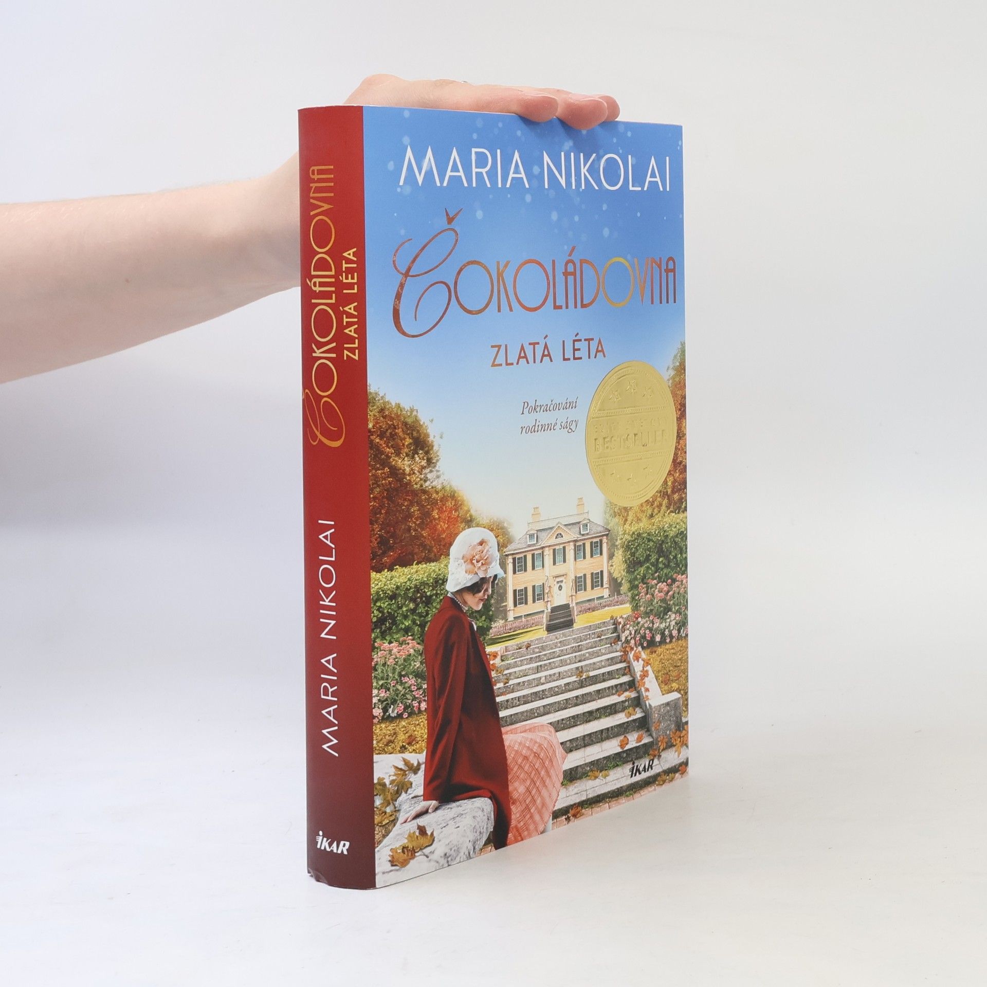 Maria Nikolai Čokoládovna. Zlatá léta