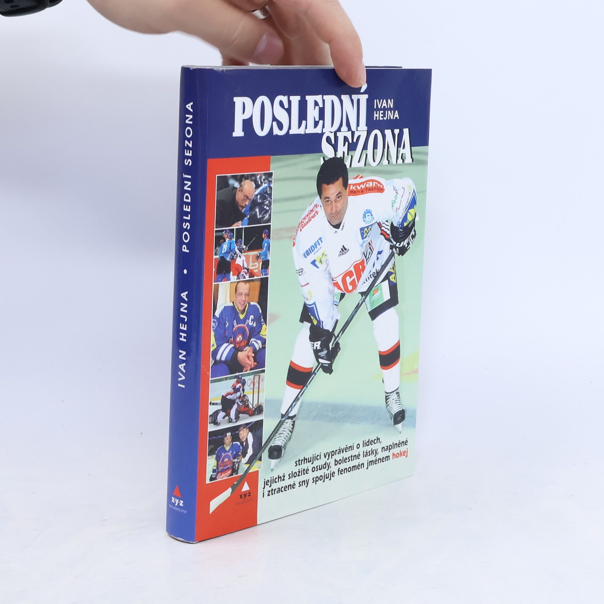 Ivan Hejna Poslední sezona