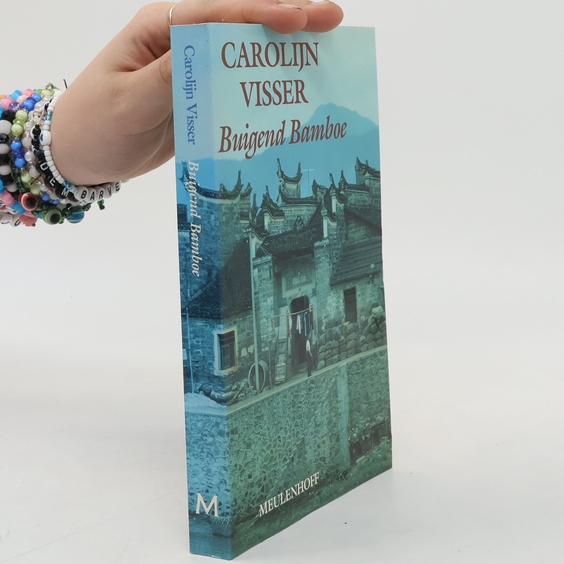 Carolijn Visser Buigend bamboe