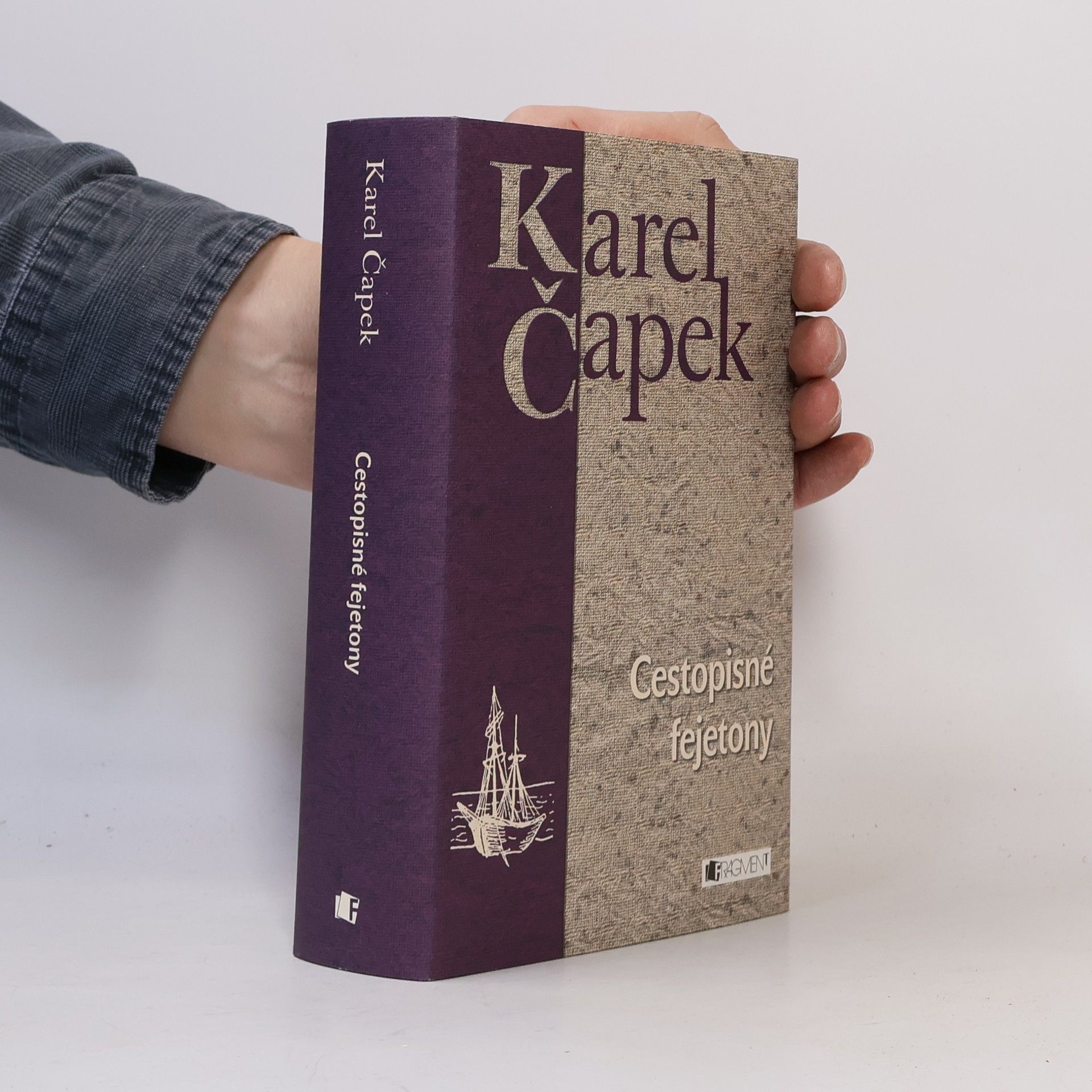 Karel Čapek Cestopisné fejetony