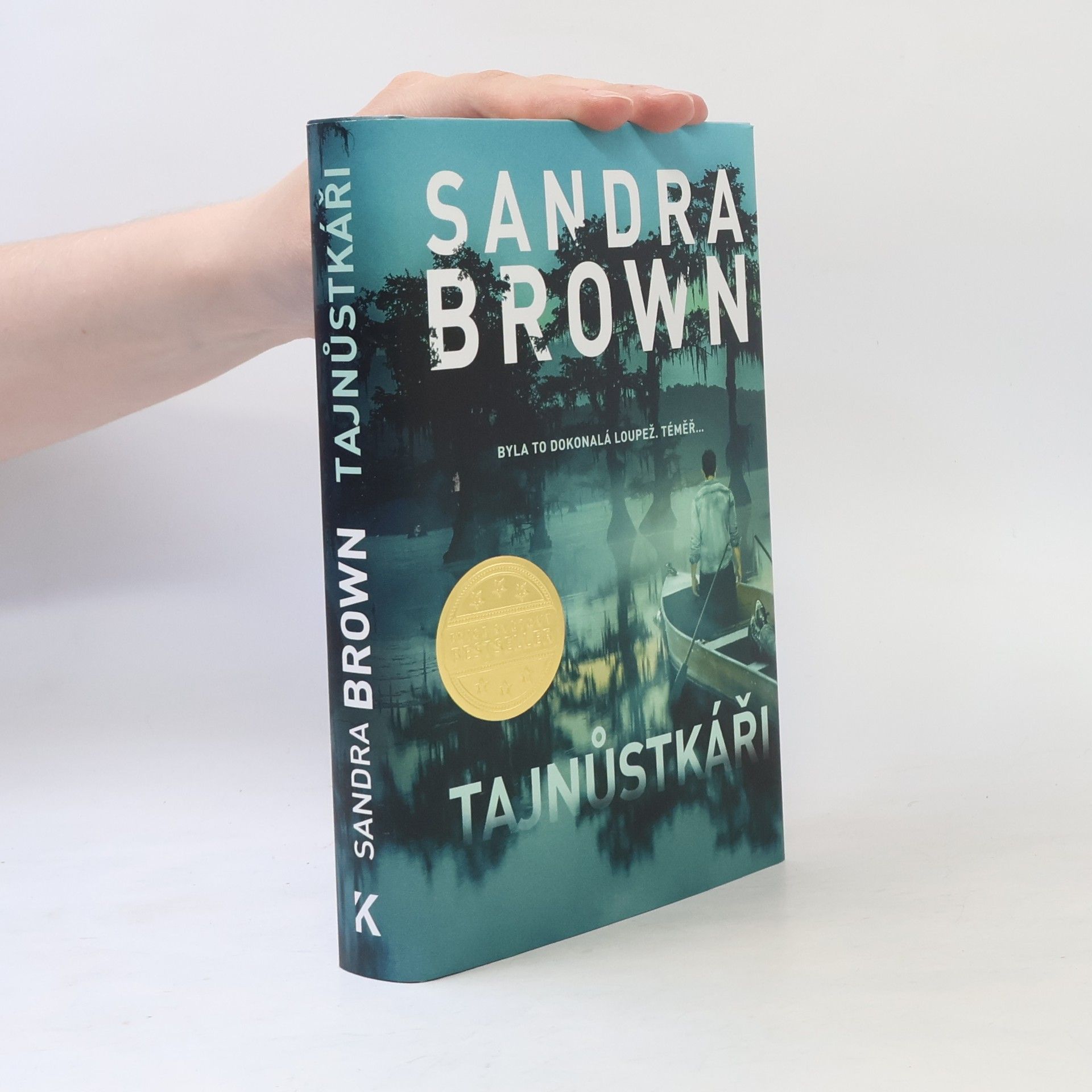 Sandra Brown Tajnůstkáři