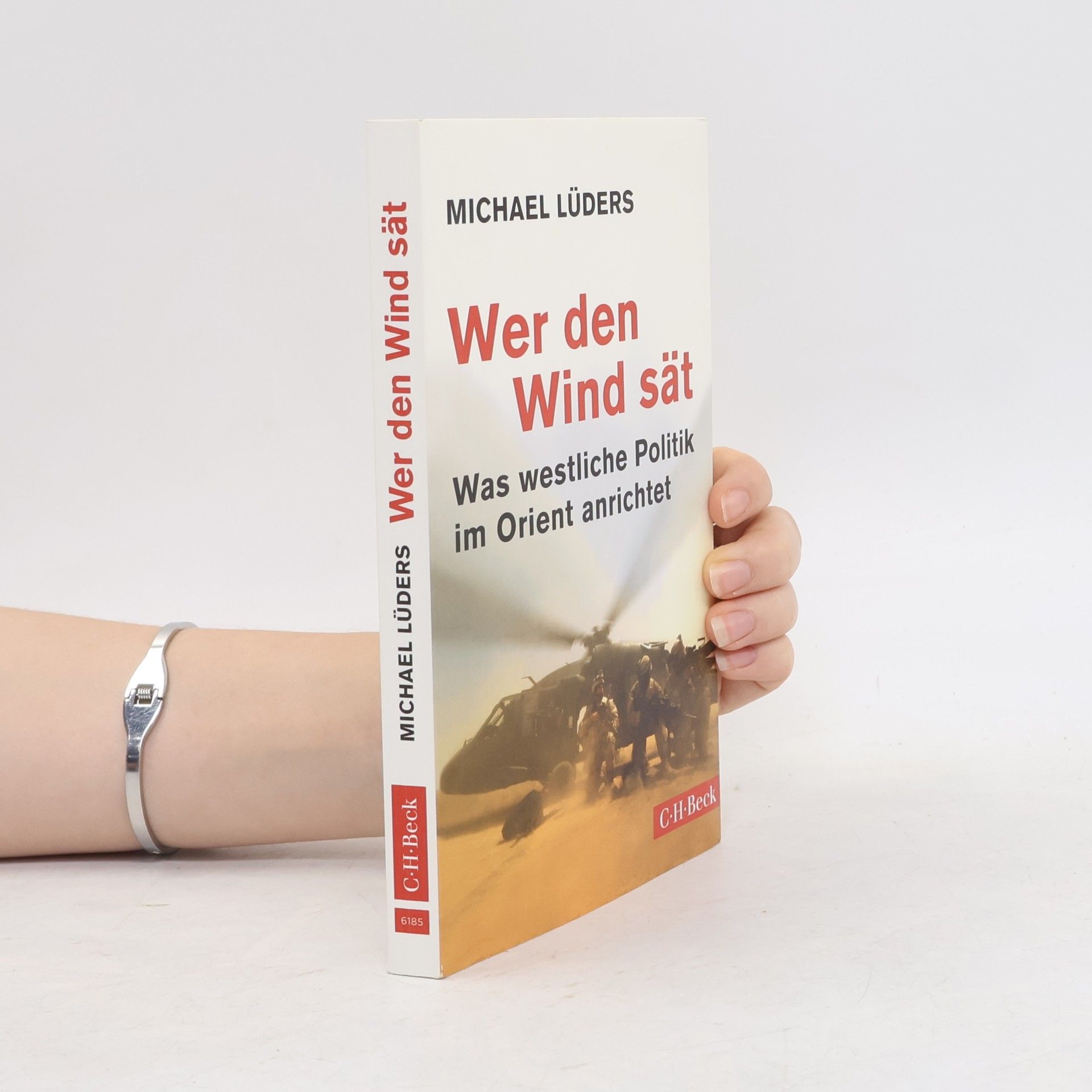 Michael Lüders Wer den Wind sät