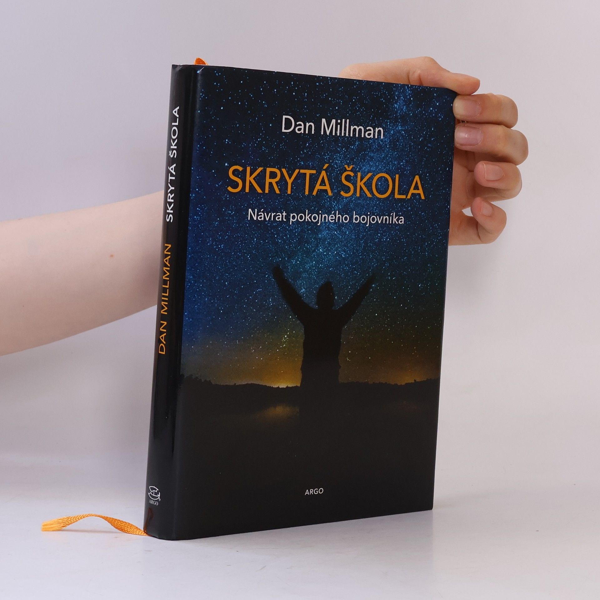 Dan Millman Skrytá škola