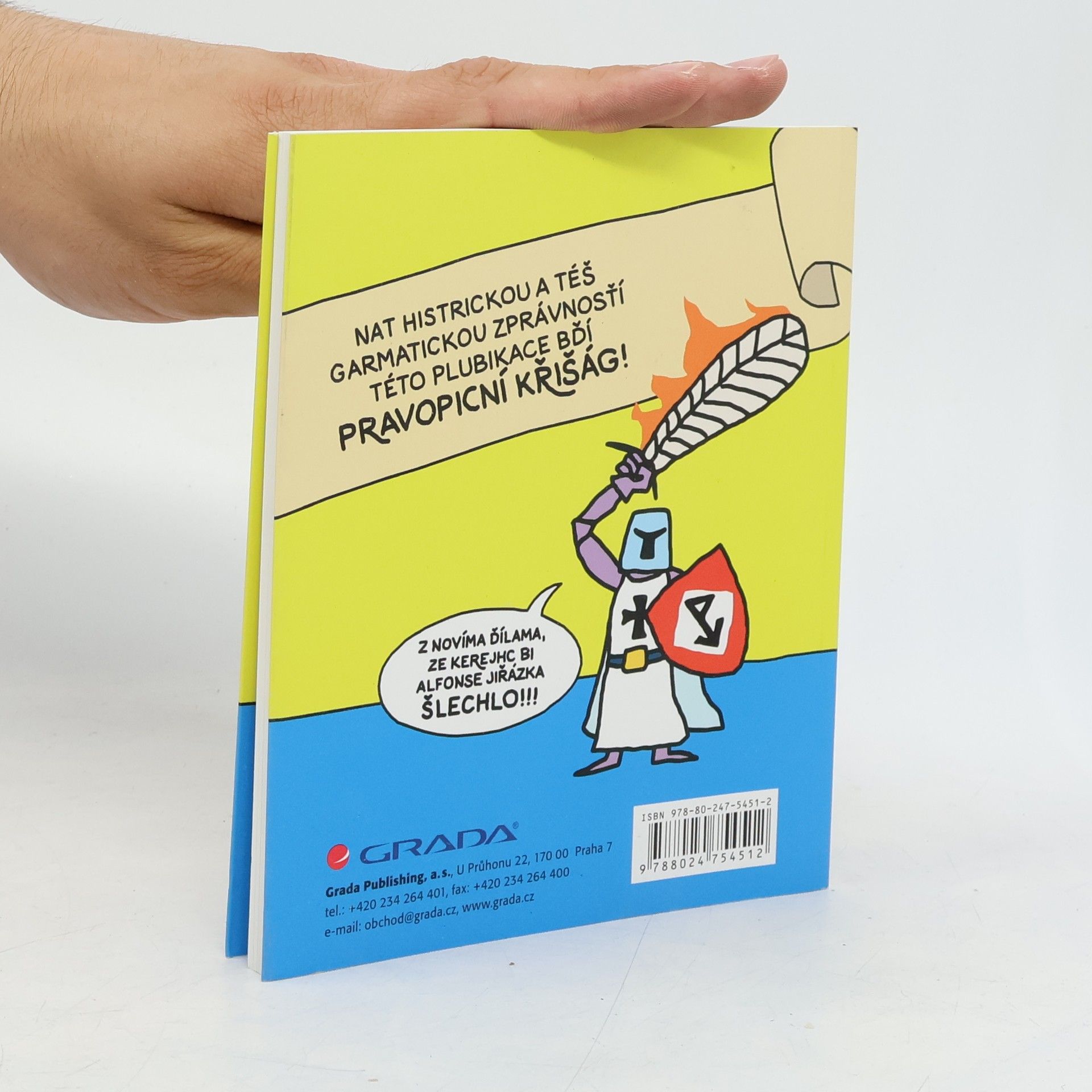 Jaz Opráski sčeskí historje 3