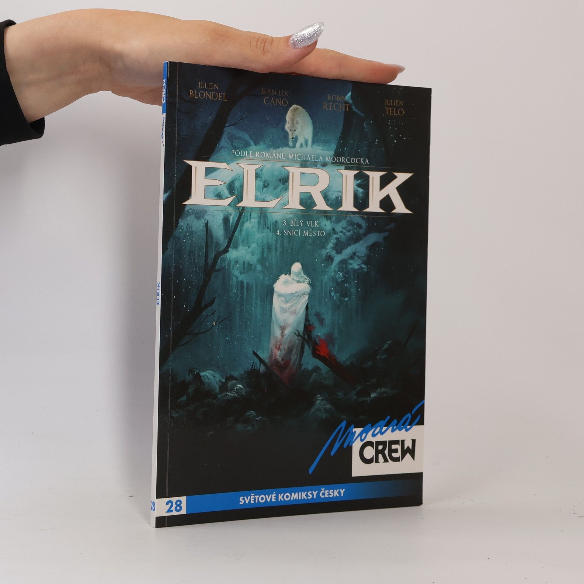 AA.VV. Elrik