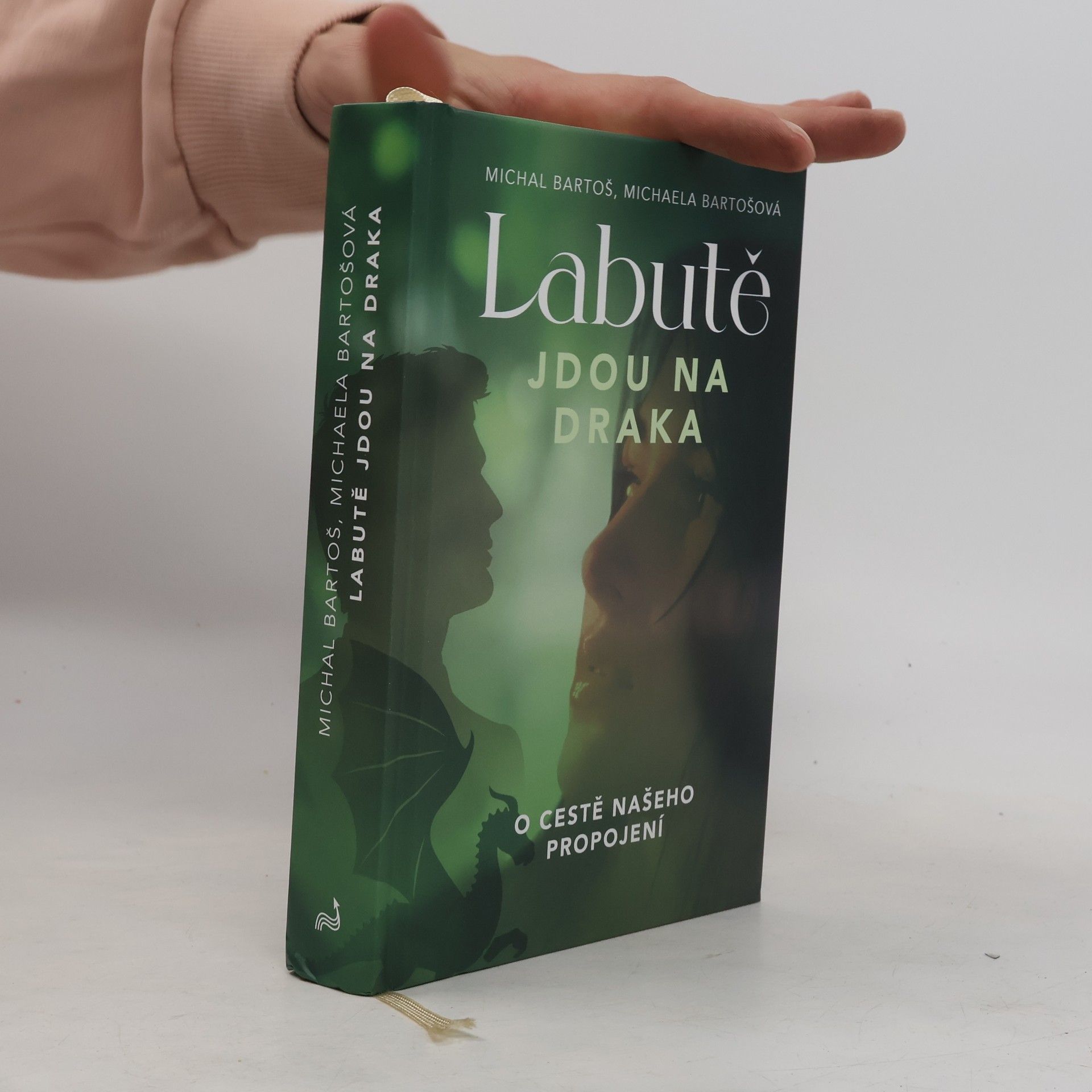 Labutě jdou na draka