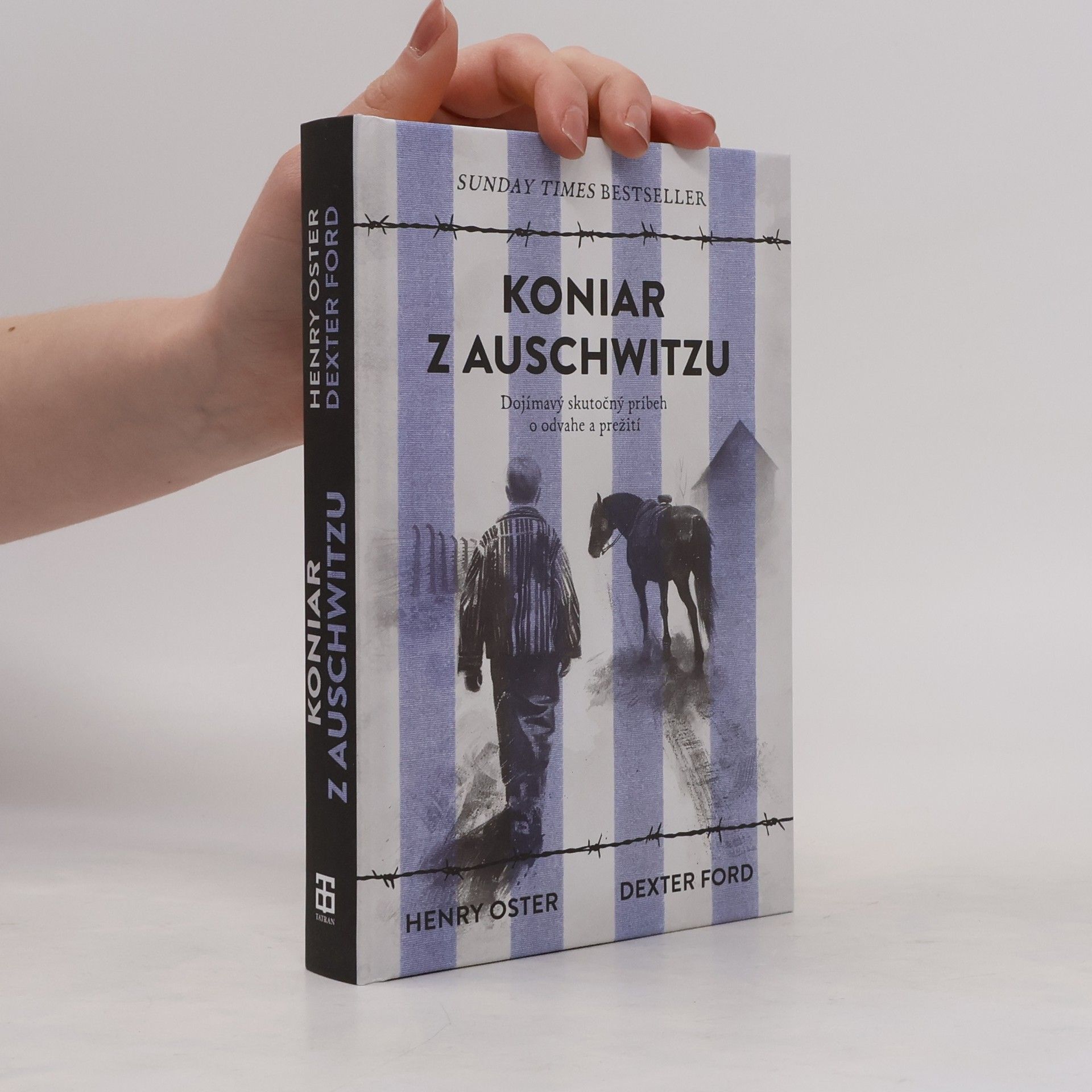 Henry H. Oster Koniar z Auschwitzu