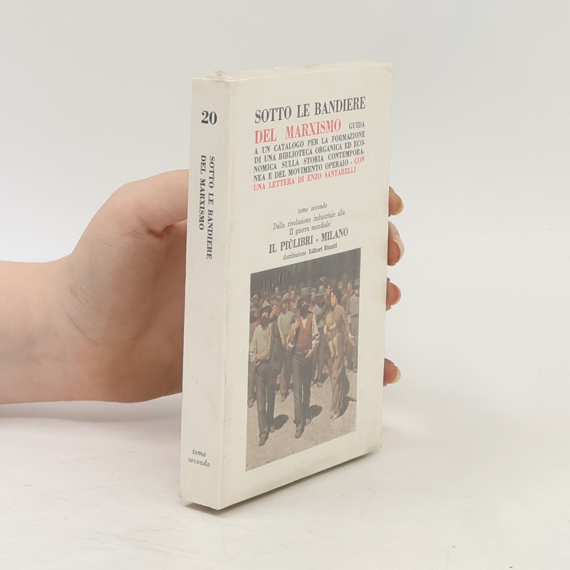 Collectif d'auteurs Sotto le bandiere del Marxismo 20.