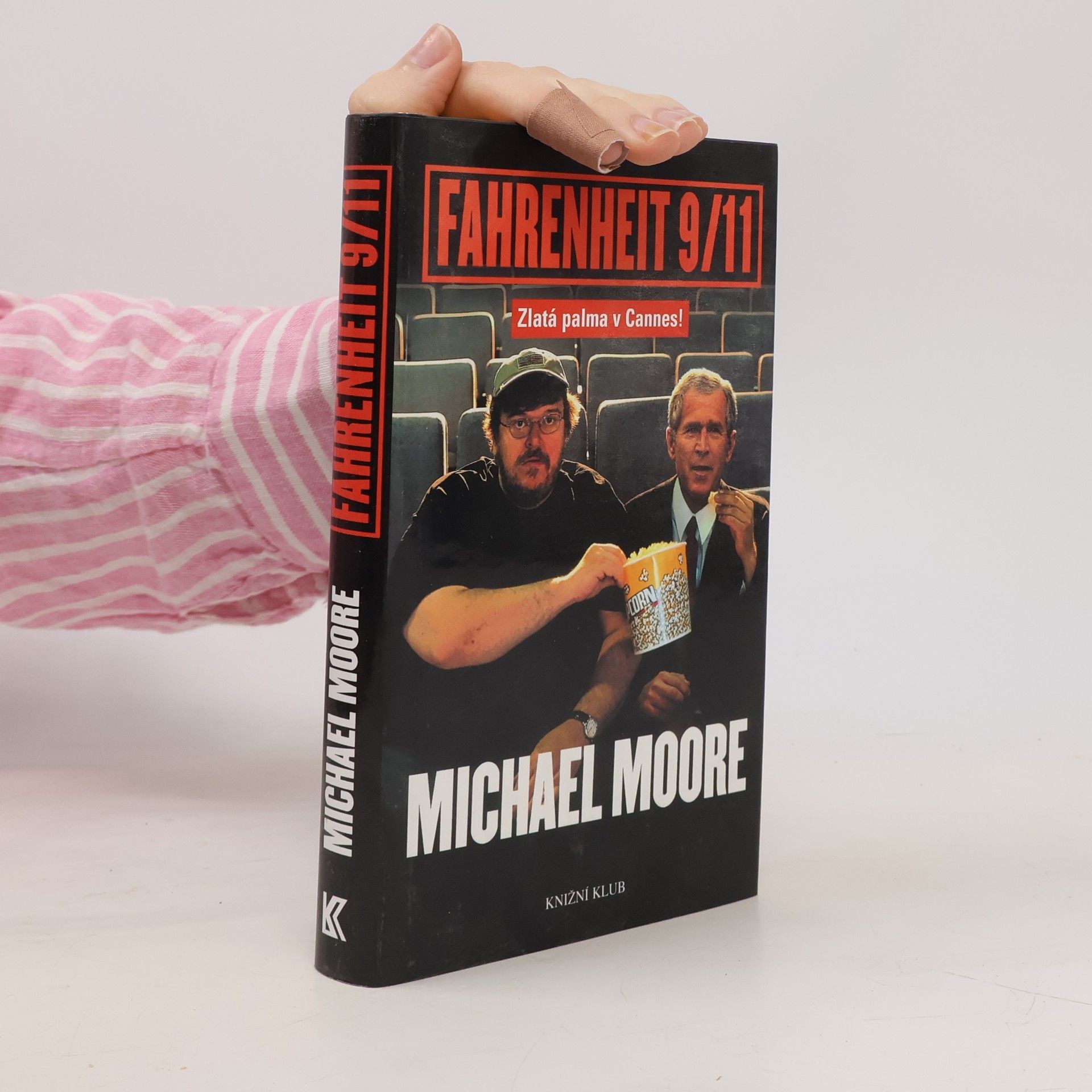 Michael Moore Fahrenheit 9/11