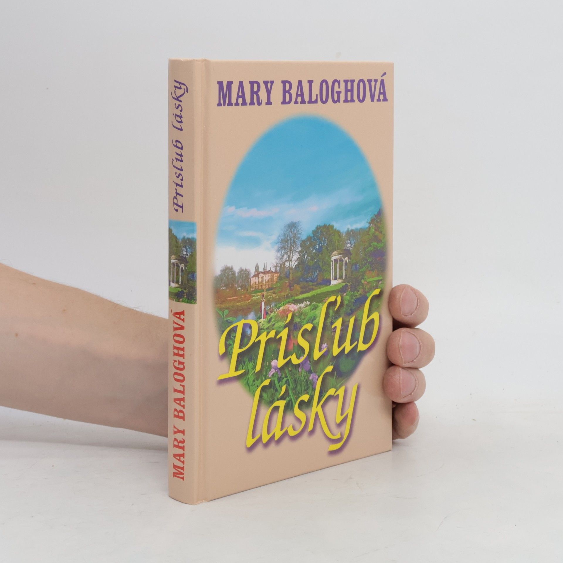 Mary Balogh Prísľub lásky