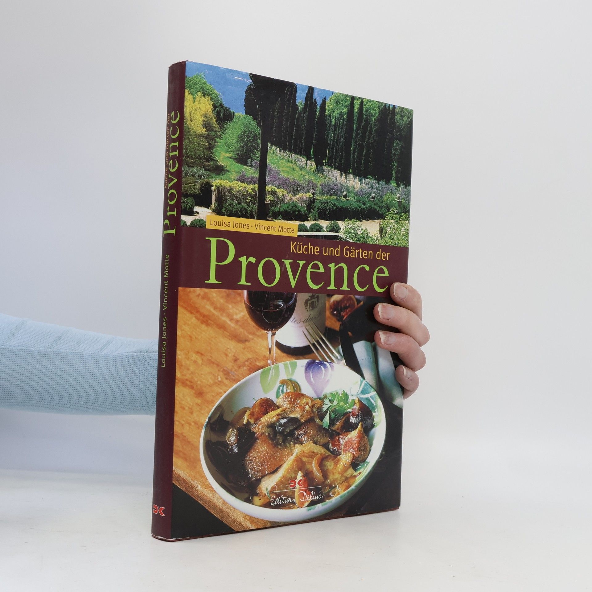 Küche und Gärten der Provence