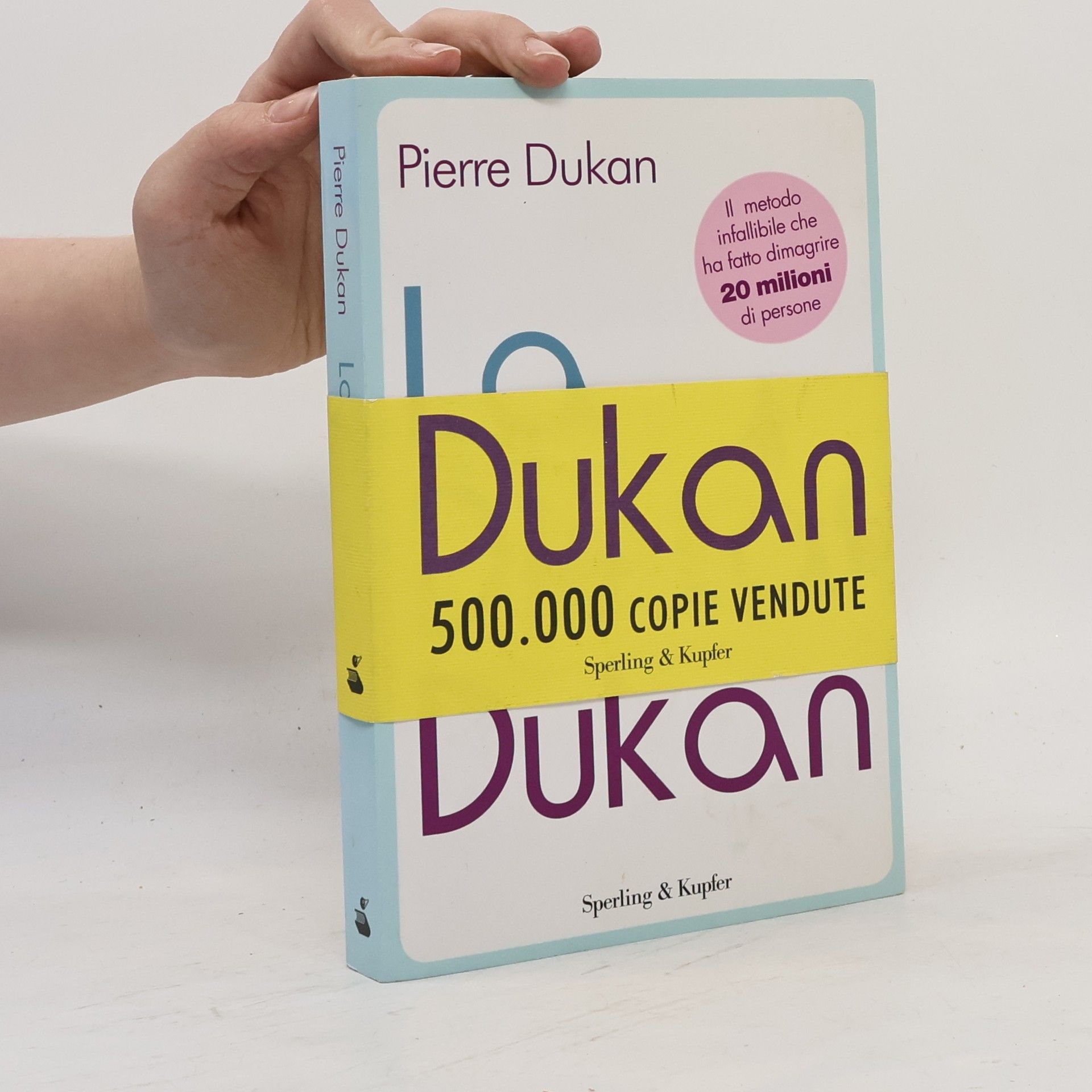 Pierre Dukan La dieta Dukan