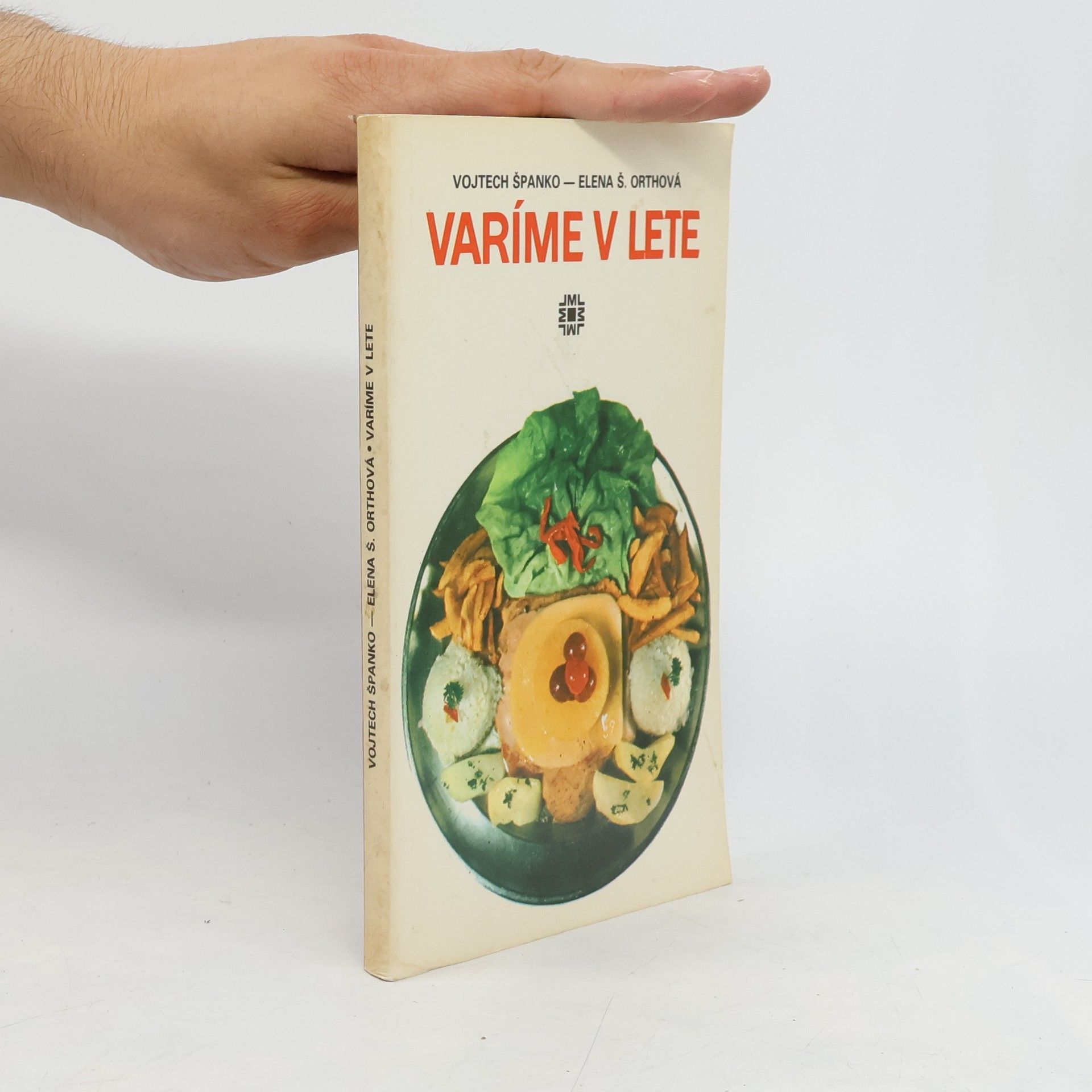 Varíme v lete