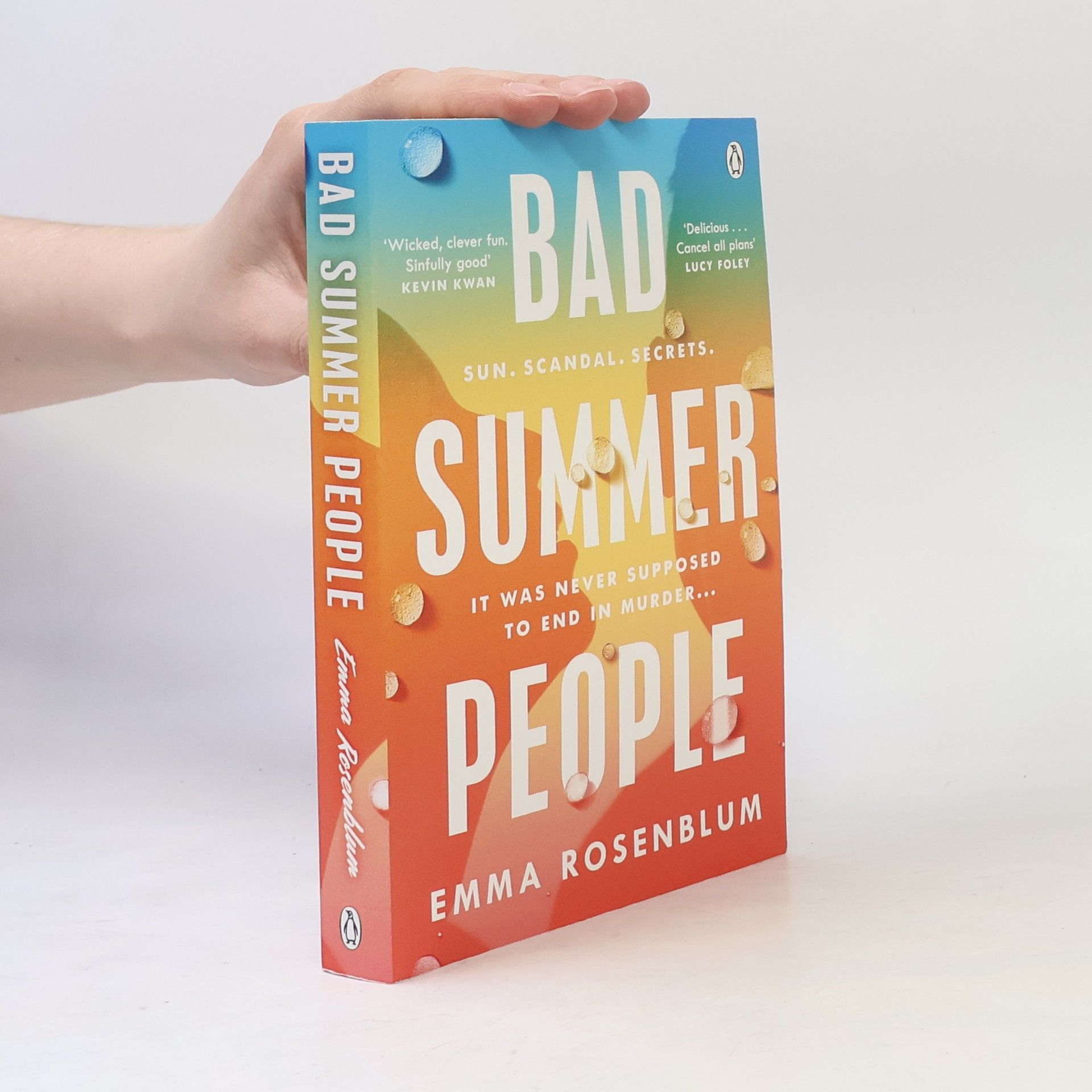 Emma Rosenblum Bad Summer People