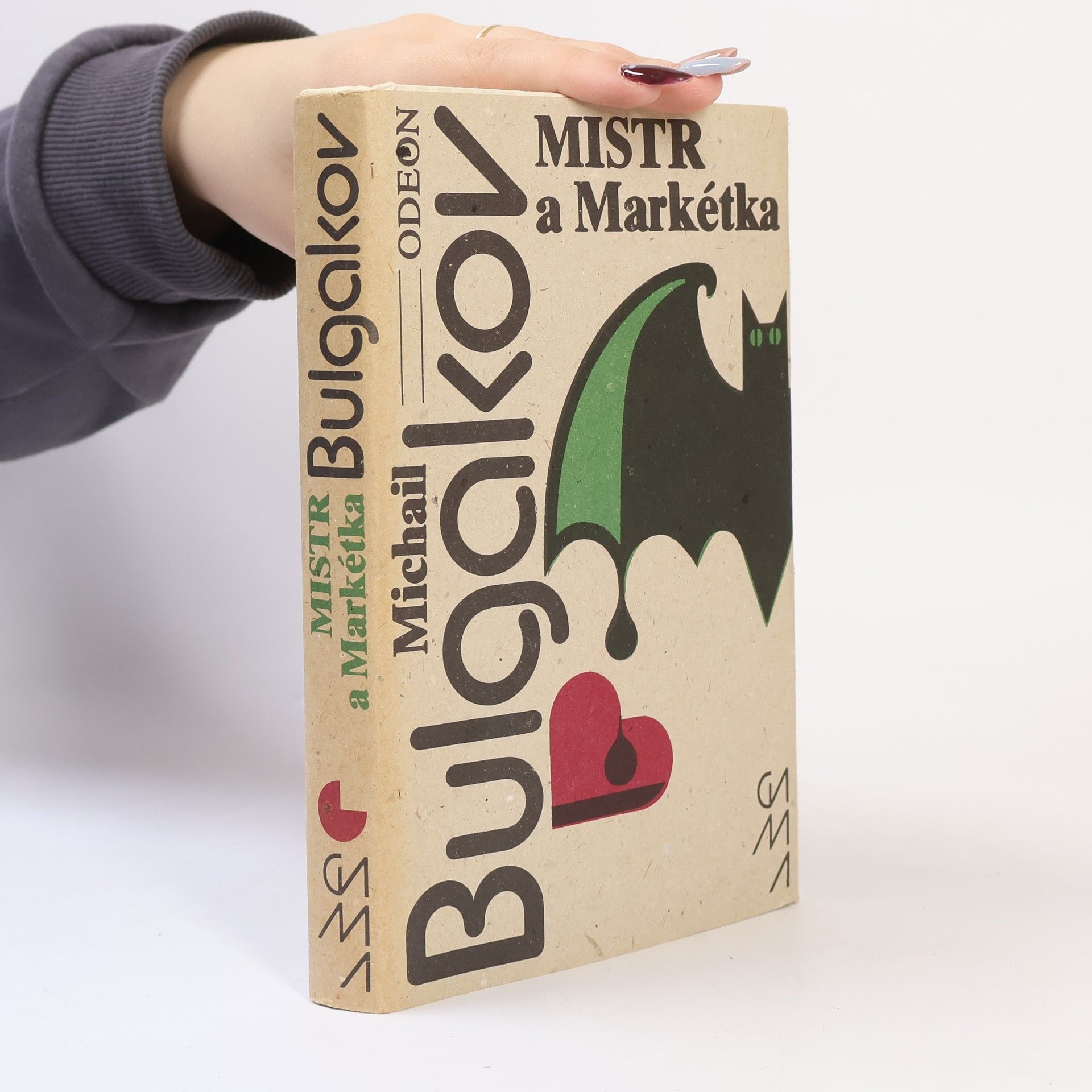 Michail Bulgakov Mistr a Markétka