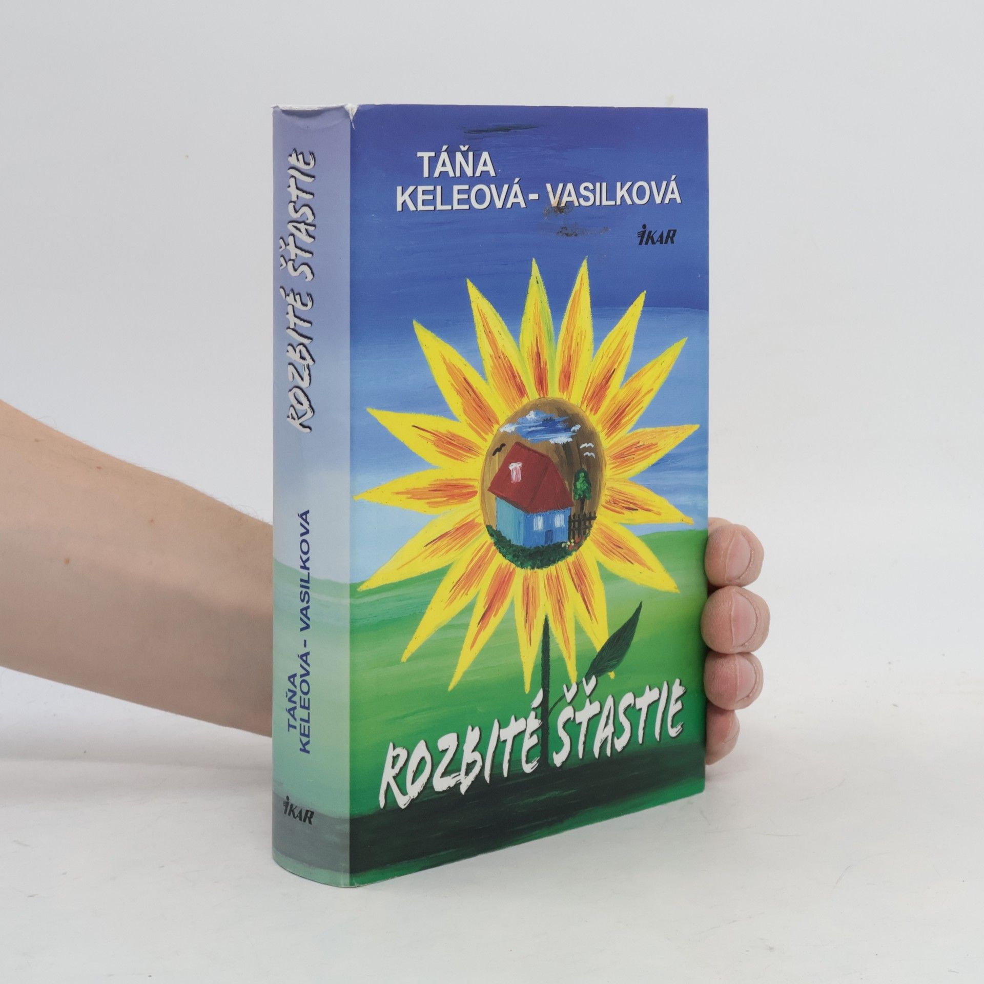 Rozbité šťastie