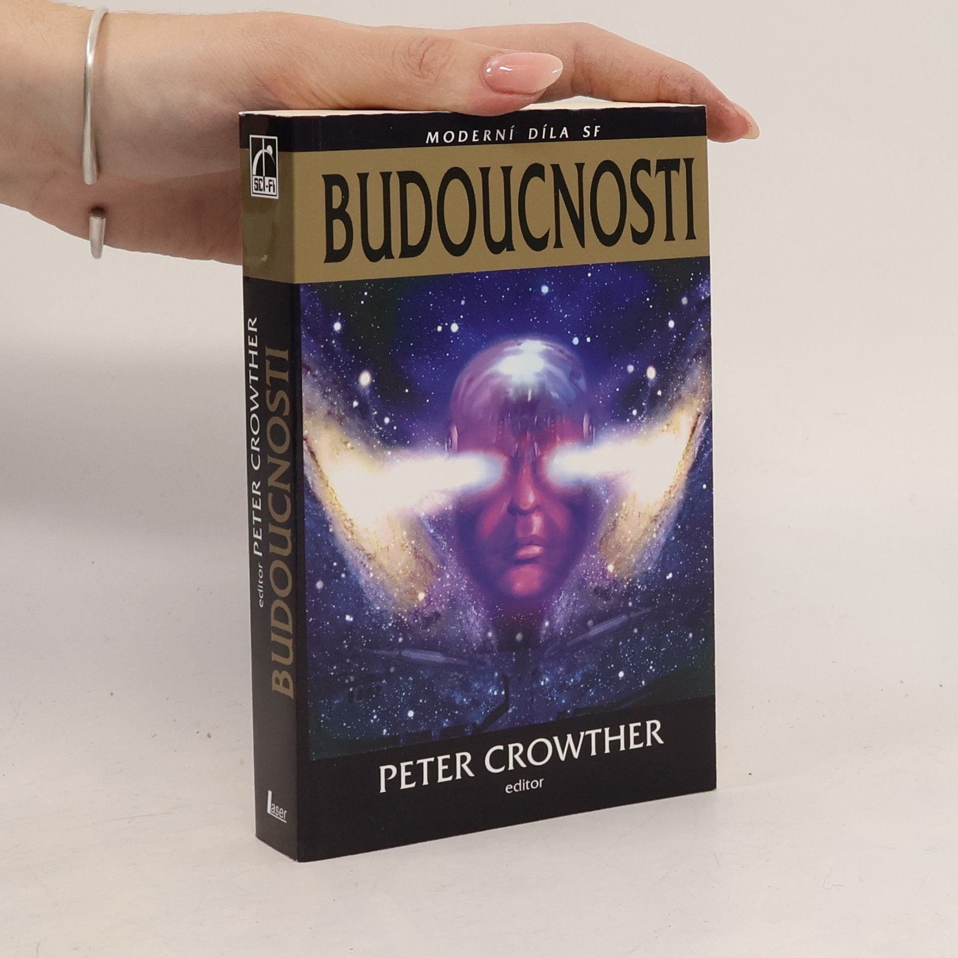 Peter F. Hamilton Budoucnosti