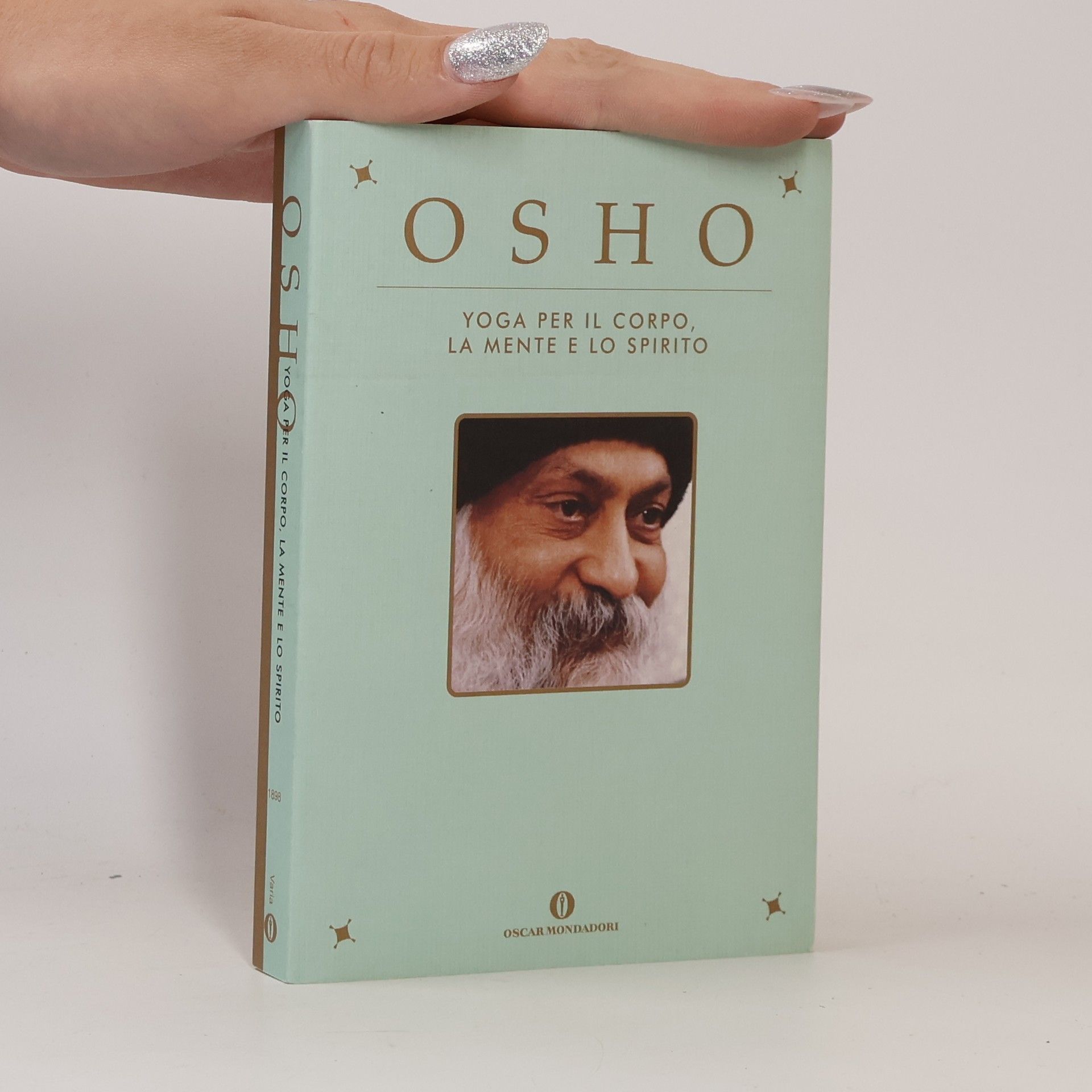 Ošó Oscar varia - 1898: Yoga per il corpo, la mente e lo spirito