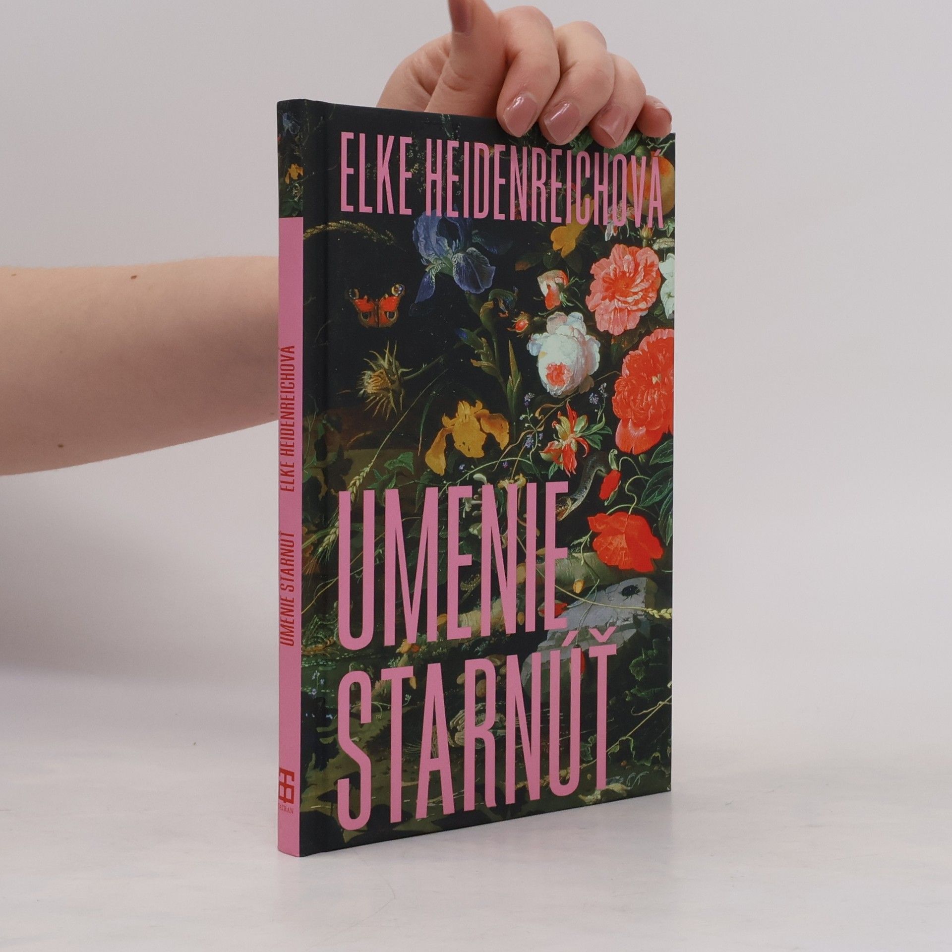 Elke Heidenreich Umenie starnúť