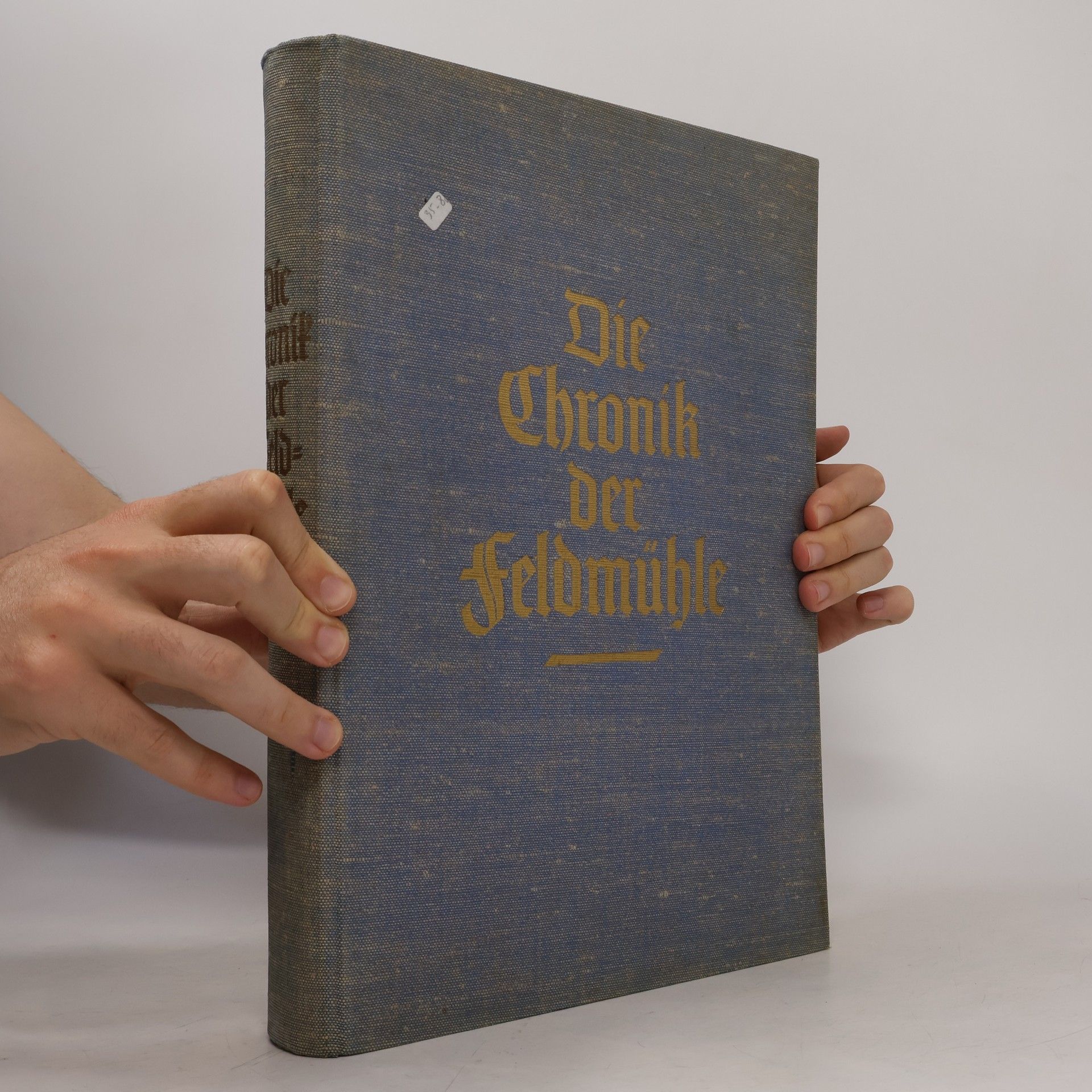 Autorenkollektiv Die Chronik der Feldmühle