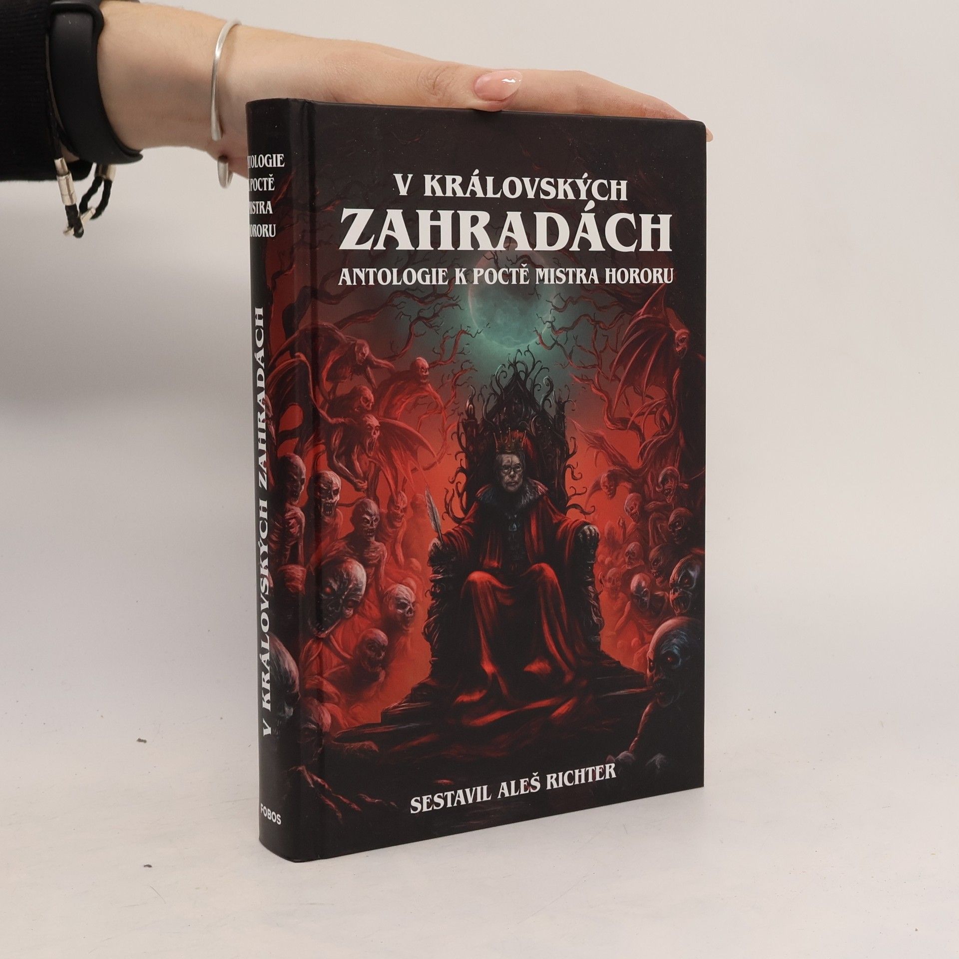 Aleš Richter V Královských zahradách