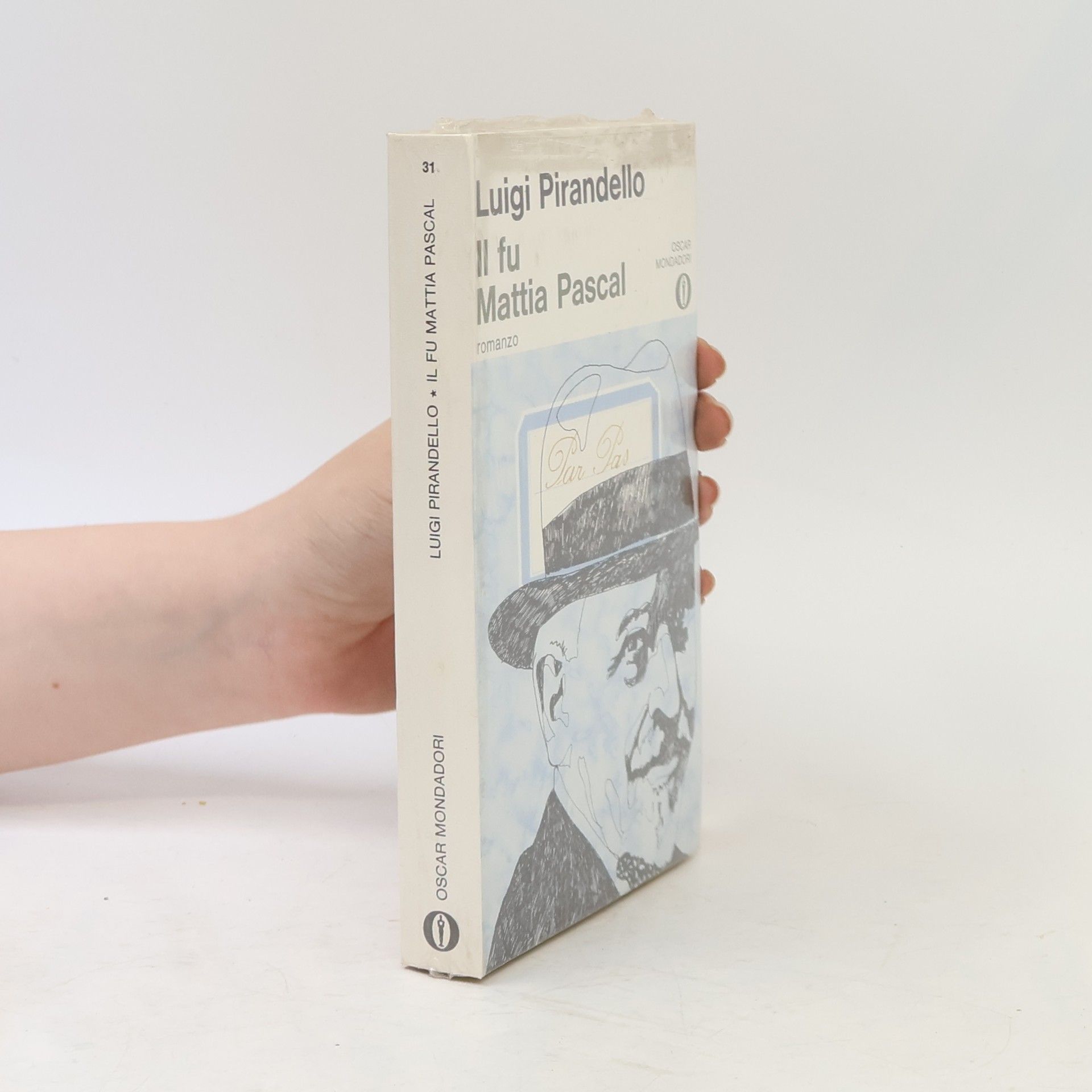 Luigi Pirandello Il fu Mattia Pascal
