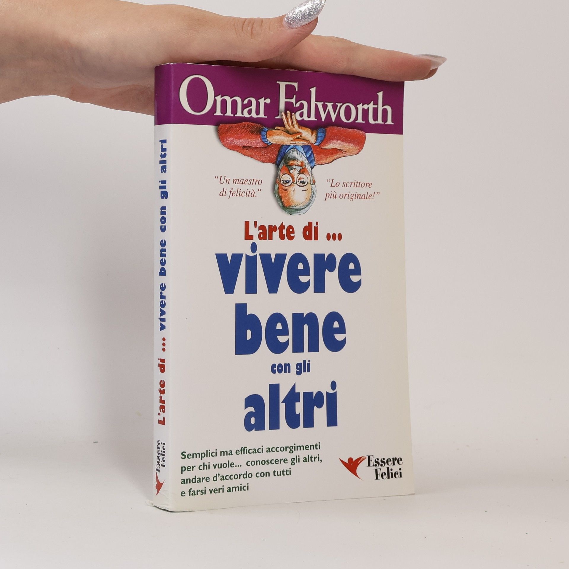 L'arte di vivere bene con gli altri