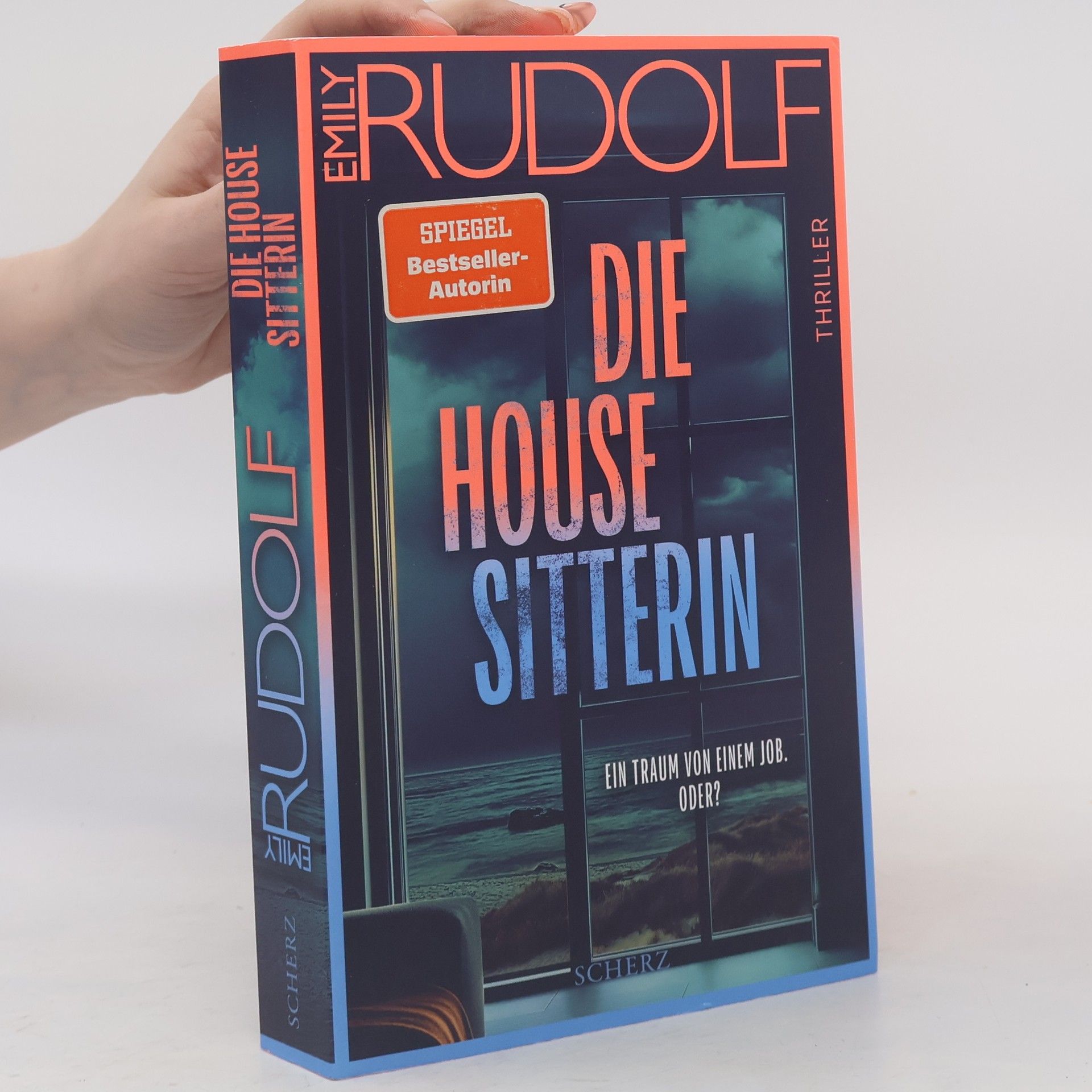 Emily Rudolf Die Housesitterin - Ein Traum von einem Job. Oder?