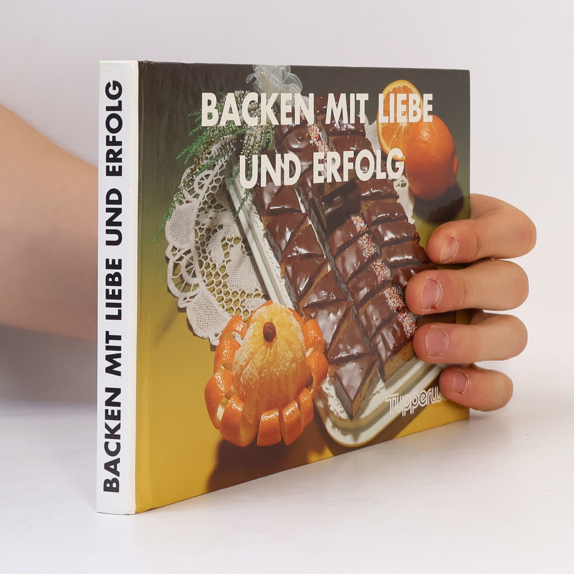 Autorenkollektiv Backen mit Liebe und Erfolg