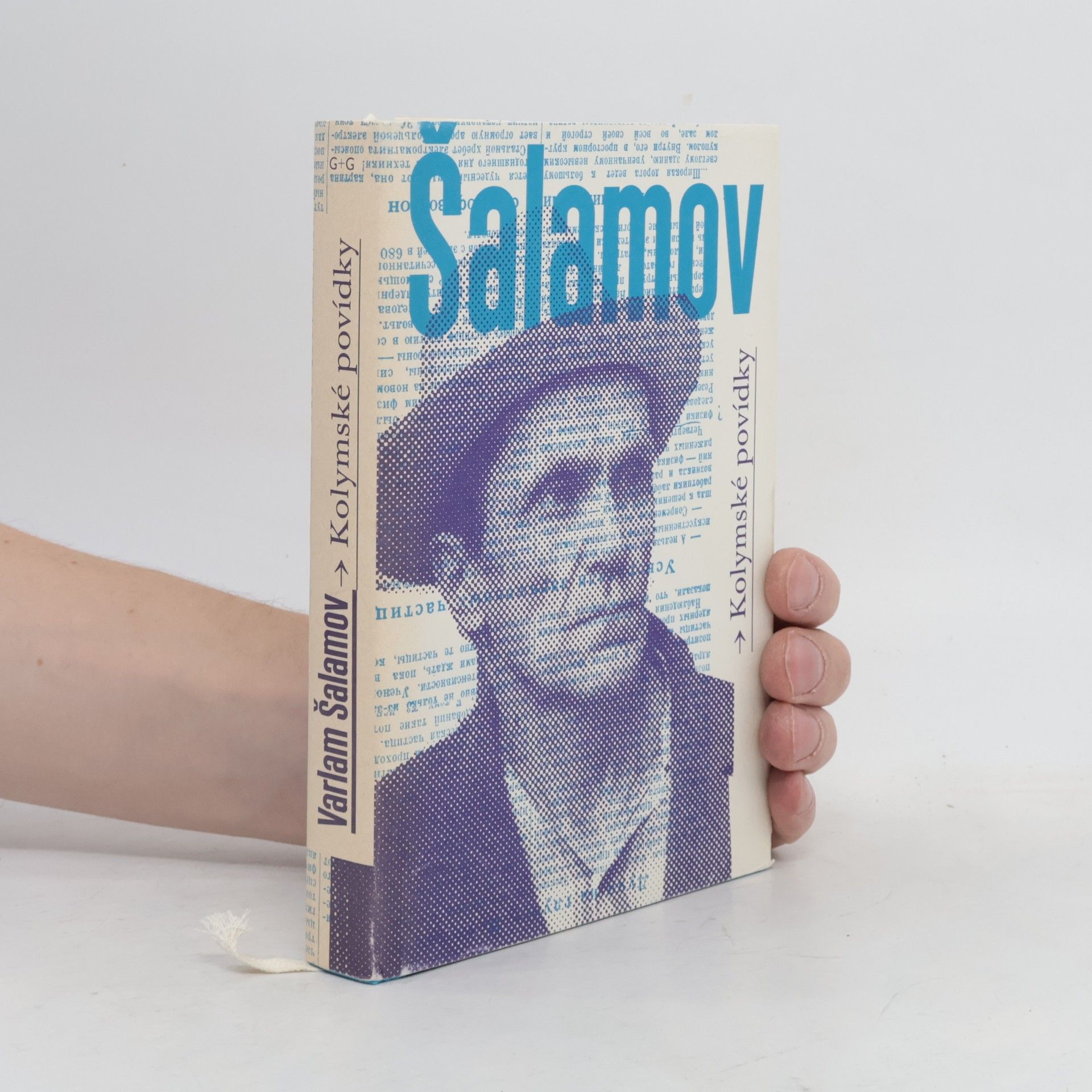 Varlam Tichonovič Šalamov Kolymské povídky