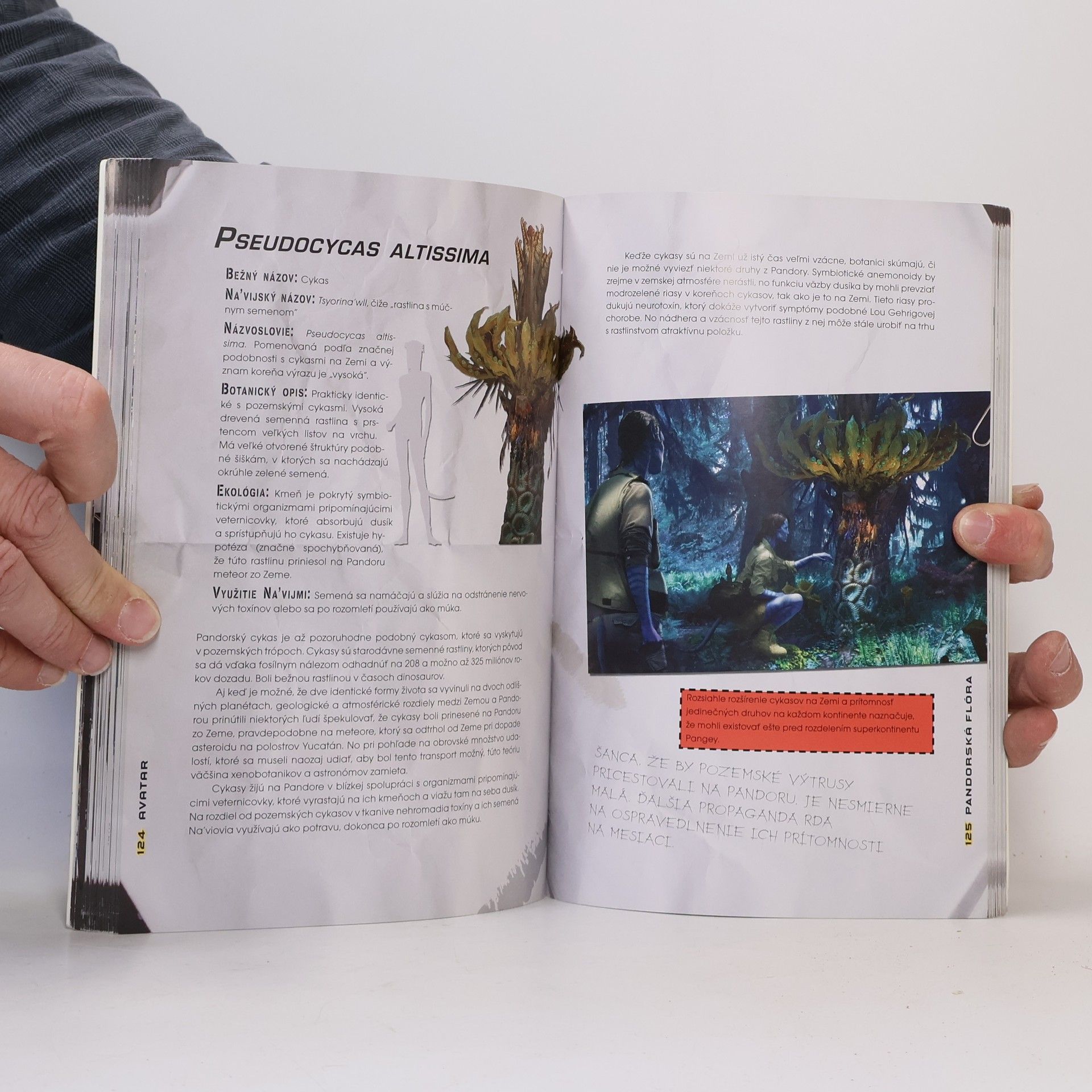 Maria Wilhelm Avatar Jamesa Camerona: Príručka ako prežiť (Tajná správa o biologických a spoločenských dejinách Pandory)