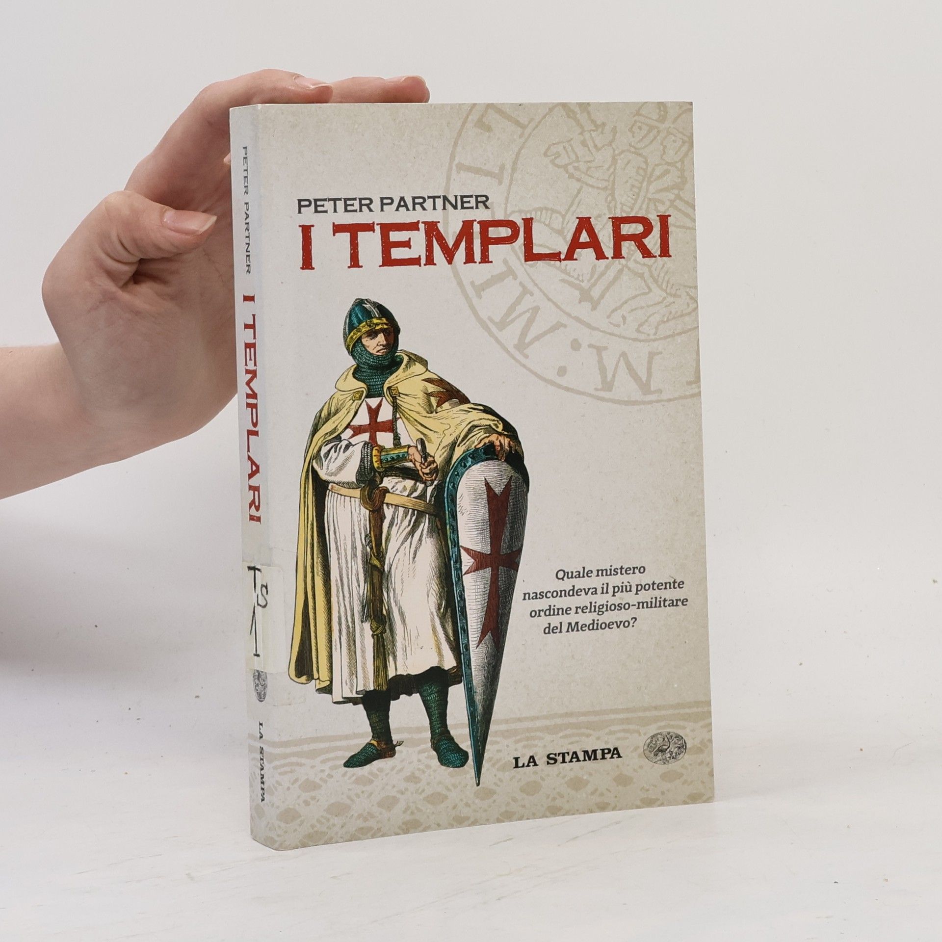 Peter Partner I Templari